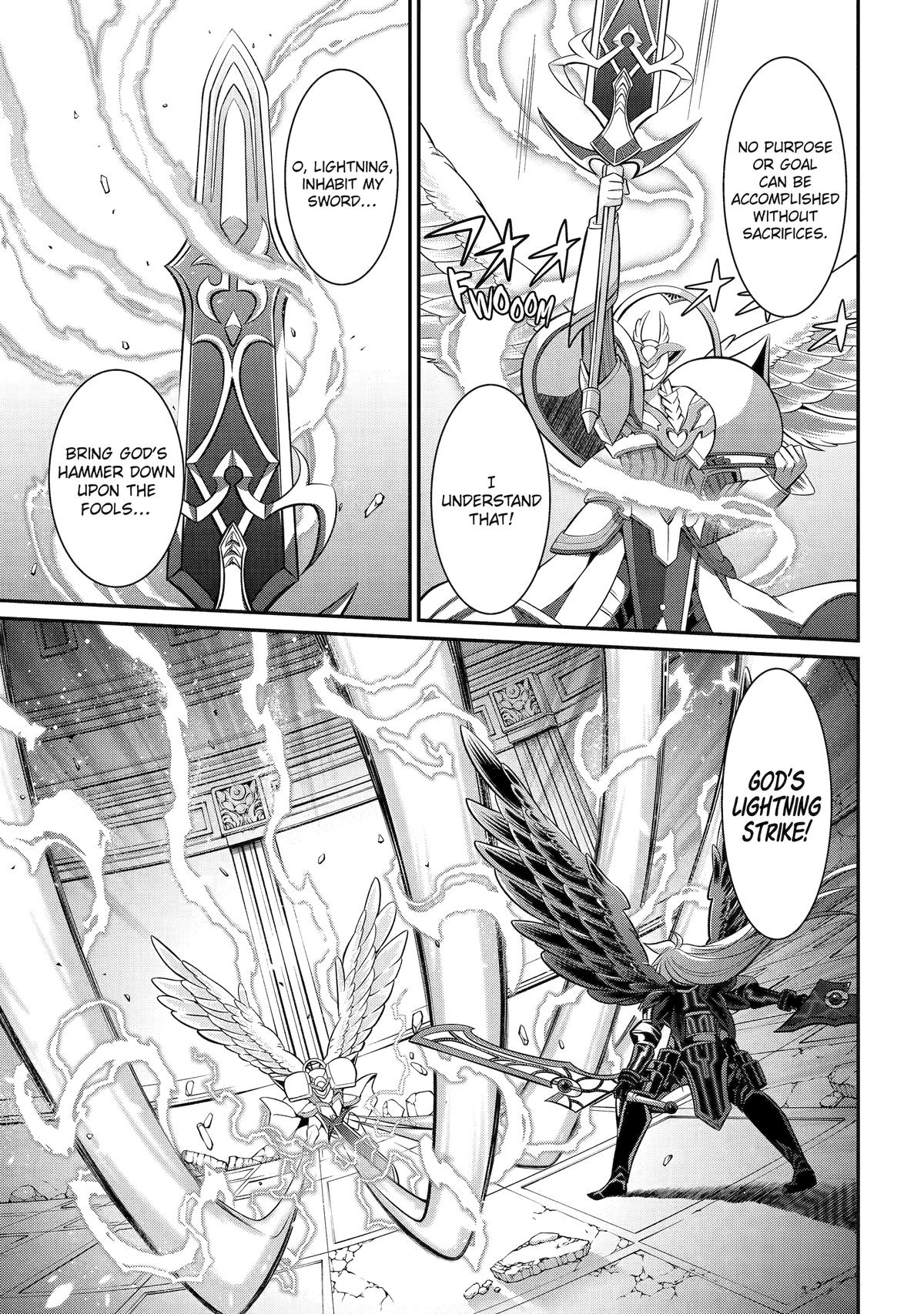The Strongest Hero - Envoy of Darkness Chapter 84 7