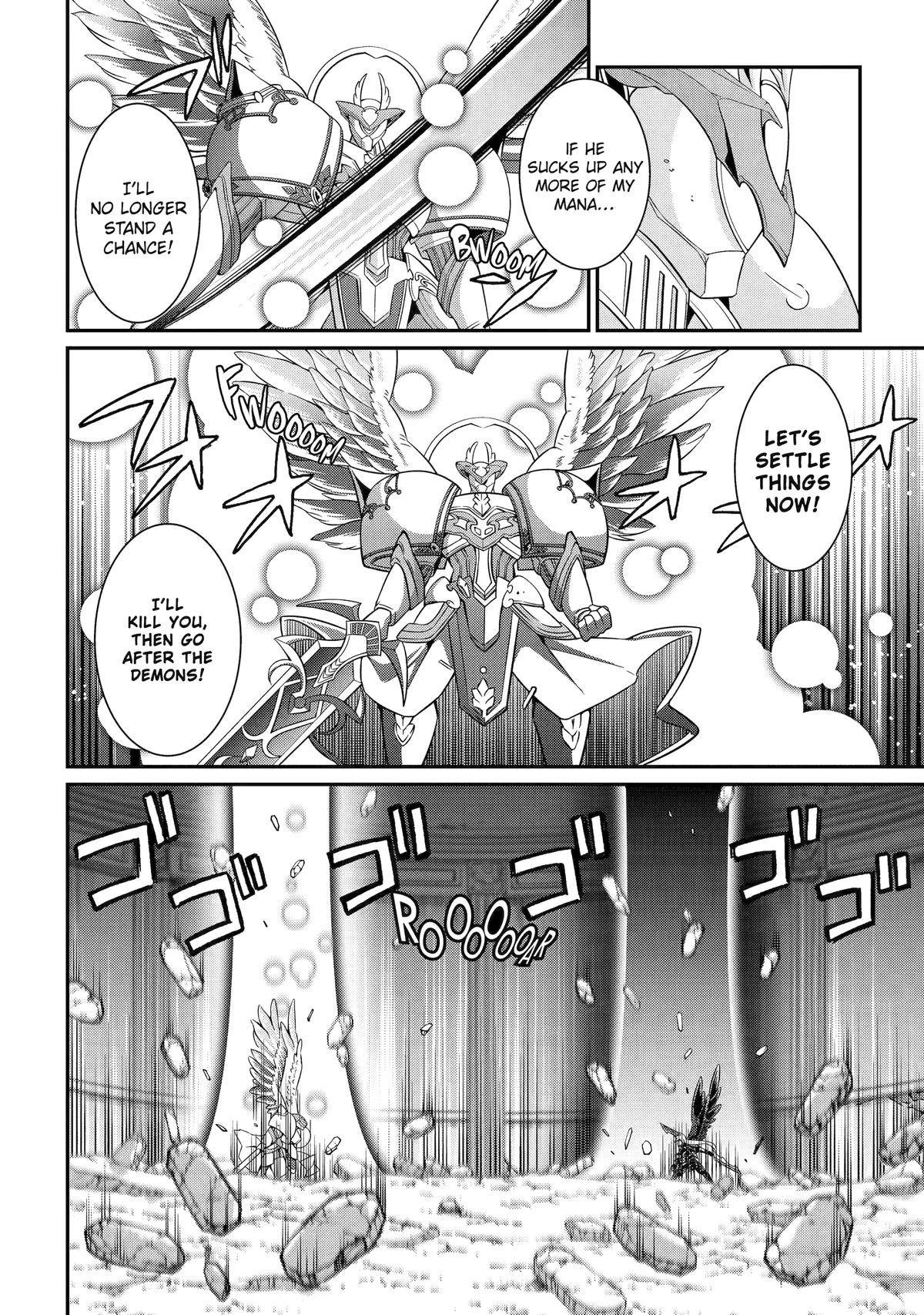 The Strongest Hero - Envoy of Darkness Chapter 84 16