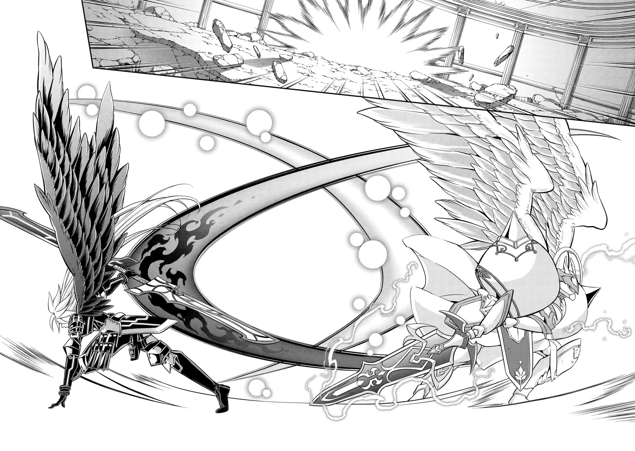The Strongest Hero - Envoy of Darkness Chapter 84 18