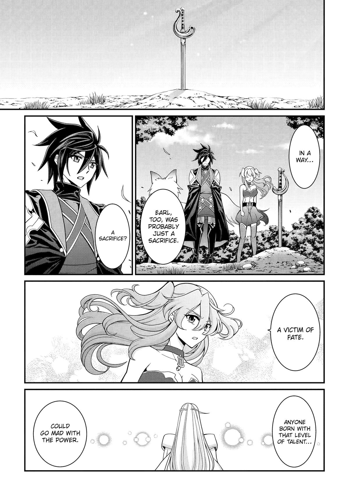The Strongest Hero - Envoy of Darkness Chapter 84 26