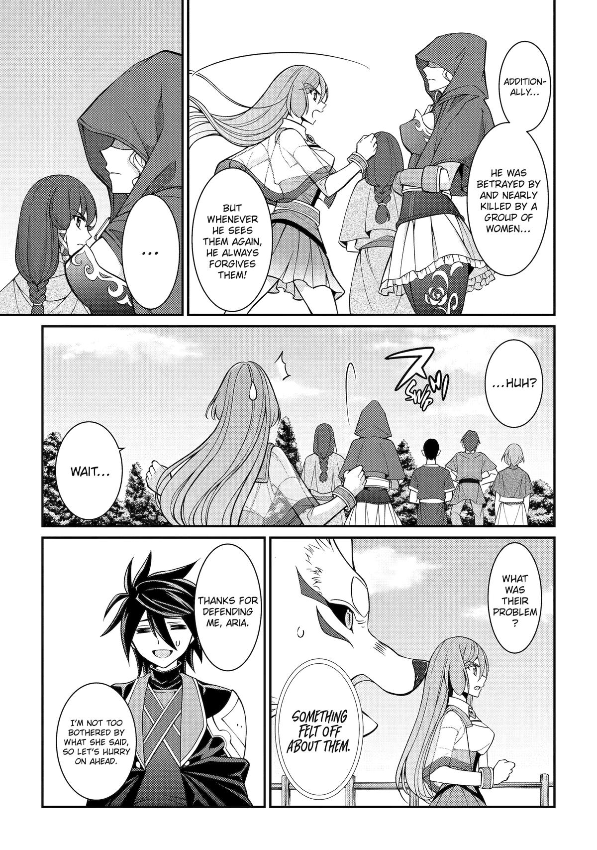 The Strongest Hero - Envoy of Darkness Chapter 85 3