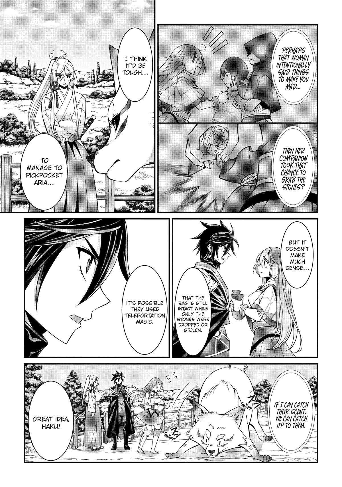 The Strongest Hero - Envoy of Darkness Chapter 85 5
