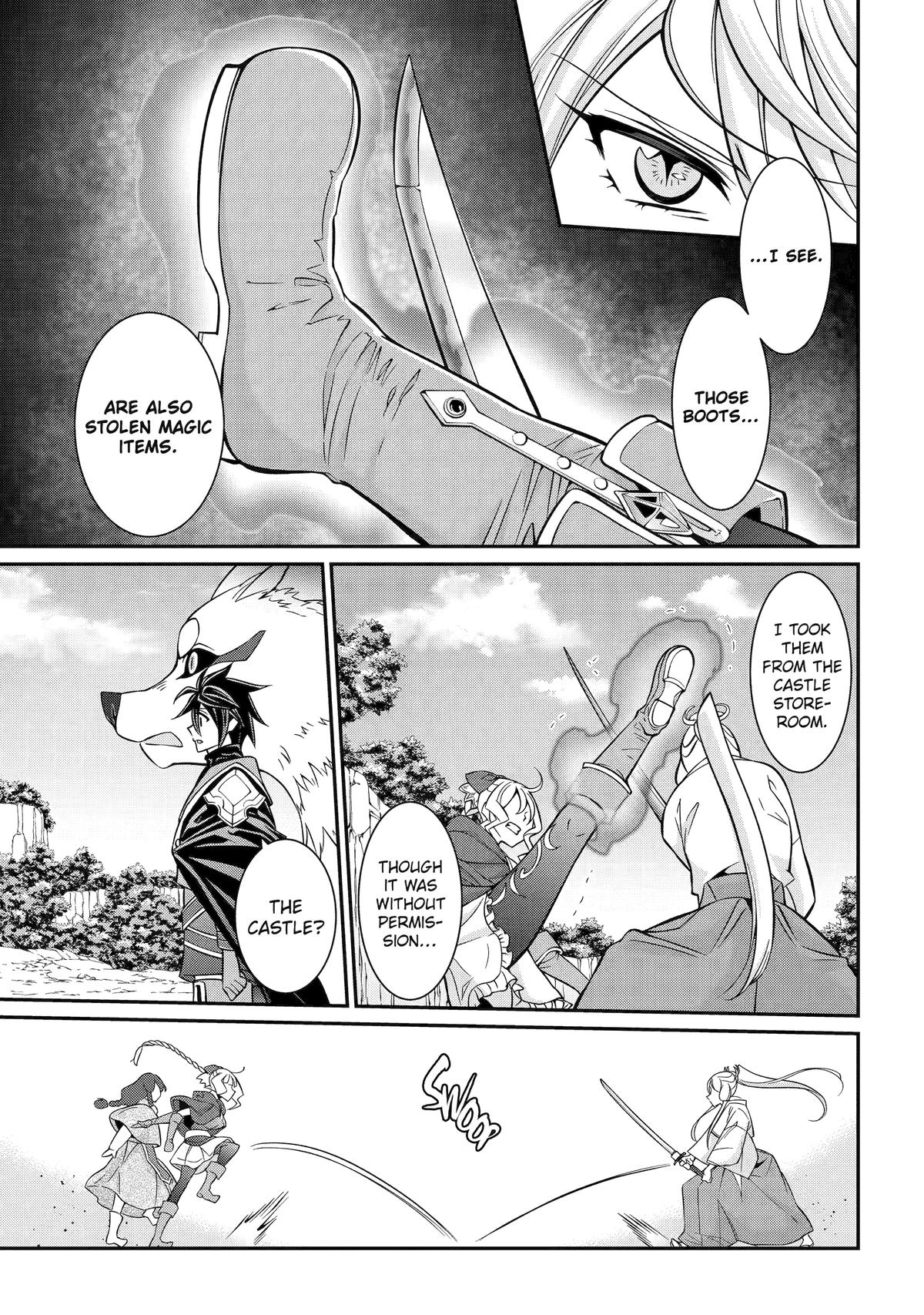 The Strongest Hero - Envoy of Darkness Chapter 85 17