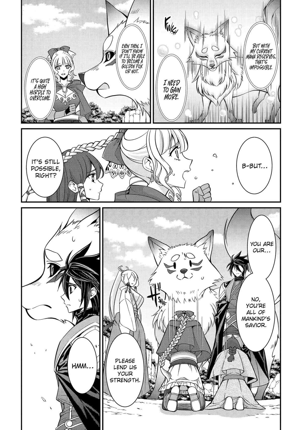 The Strongest Hero - Envoy of Darkness Chapter 85 27