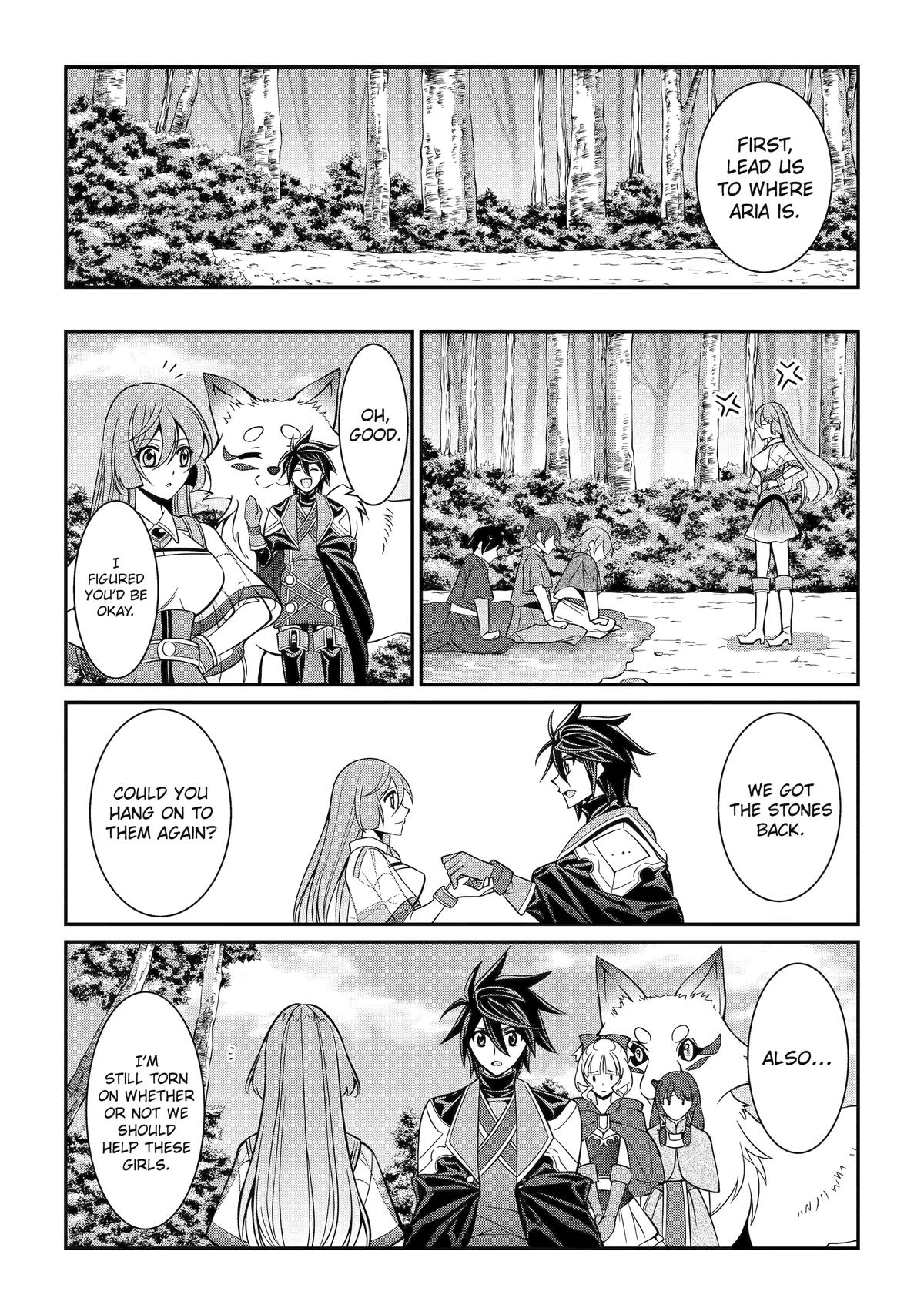 The Strongest Hero - Envoy of Darkness Chapter 85 28