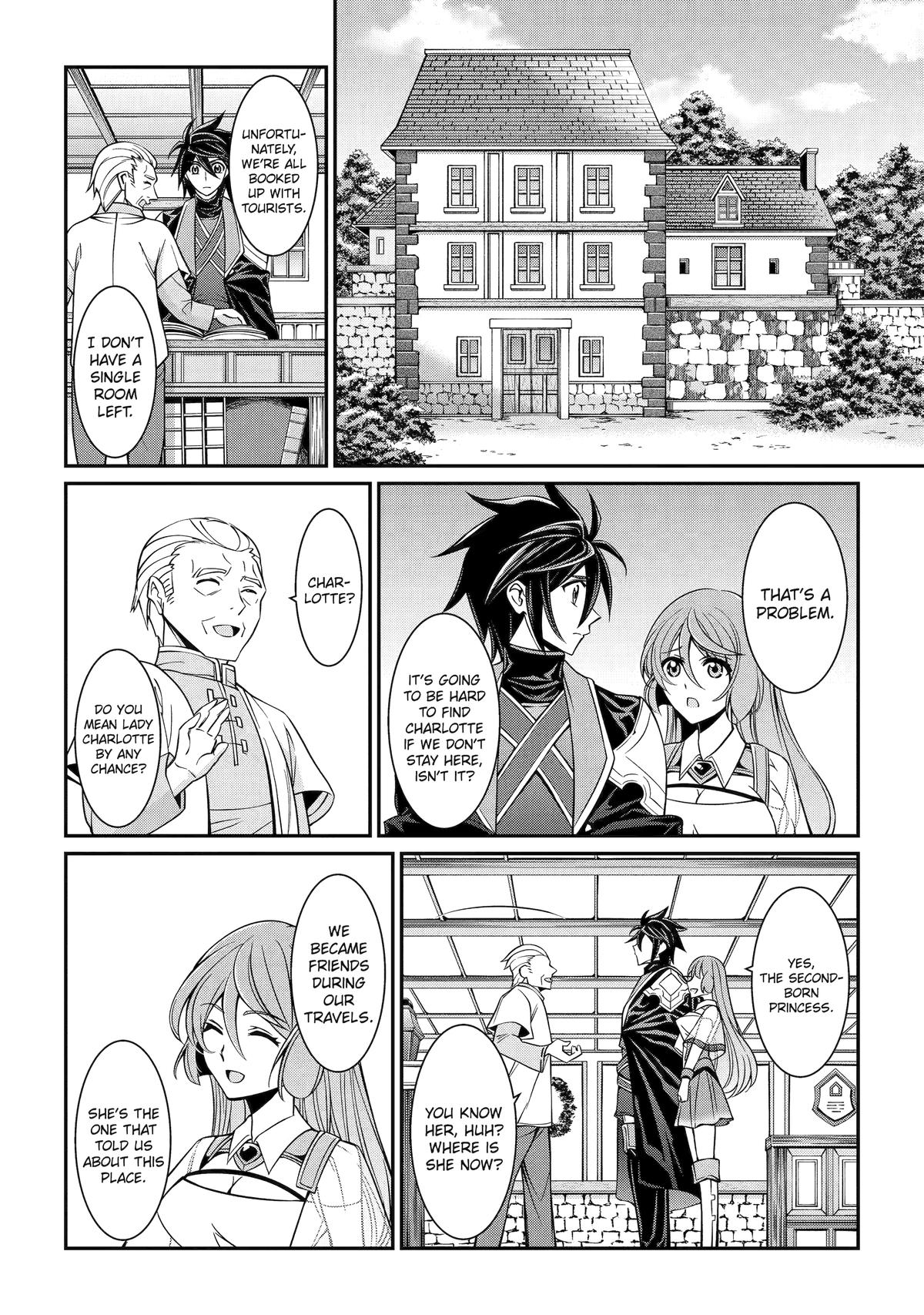 The Strongest Hero - Envoy of Darkness Chapter 86 6
