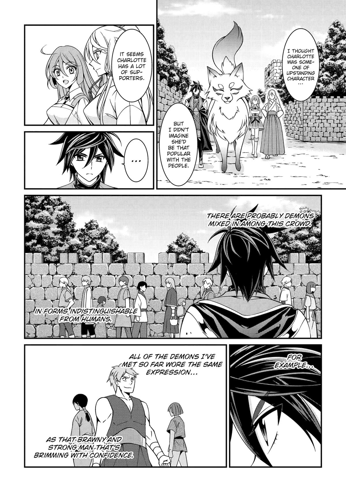 The Strongest Hero - Envoy of Darkness Chapter 86 8