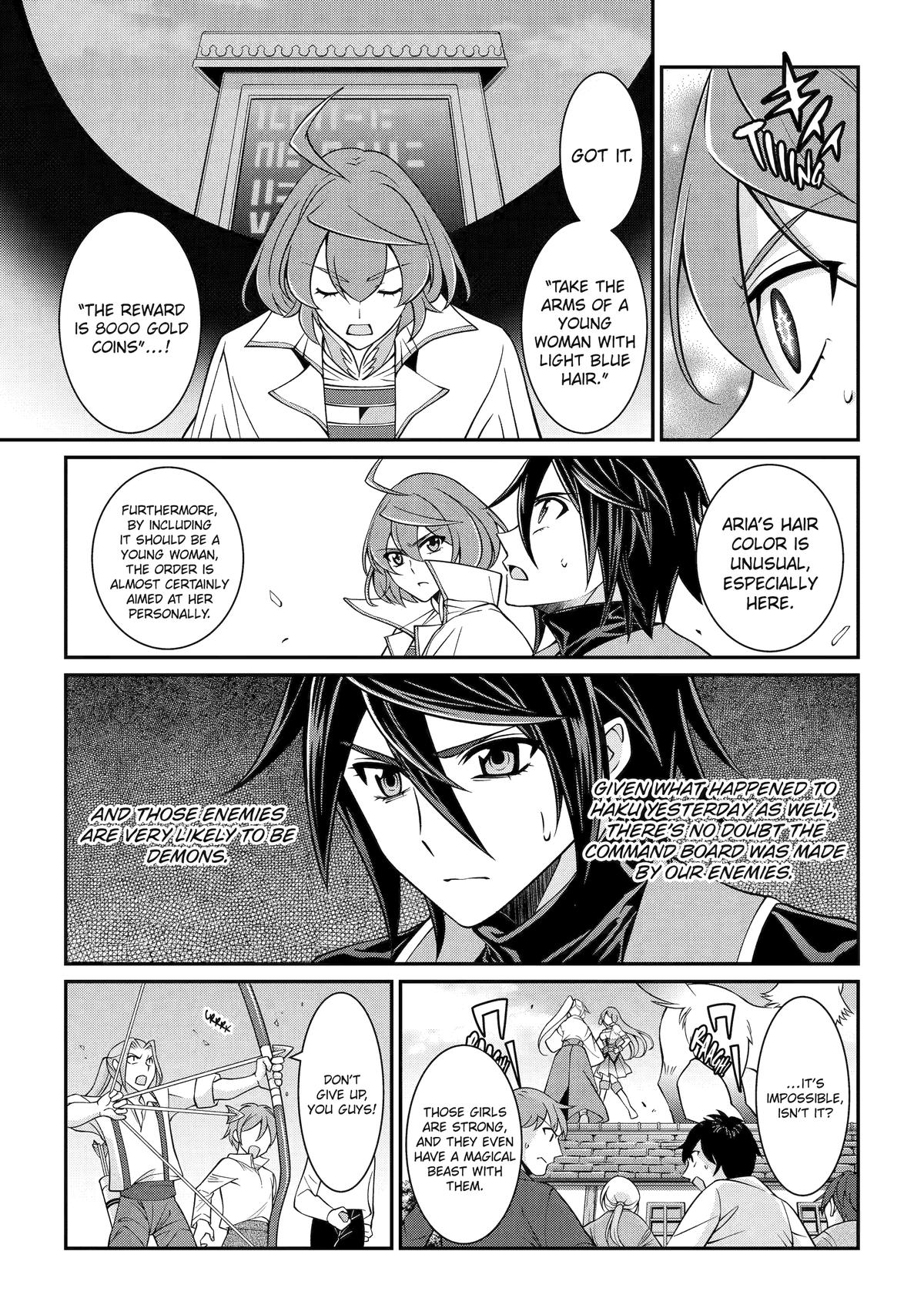 The Strongest Hero - Envoy of Darkness Chapter 87 11