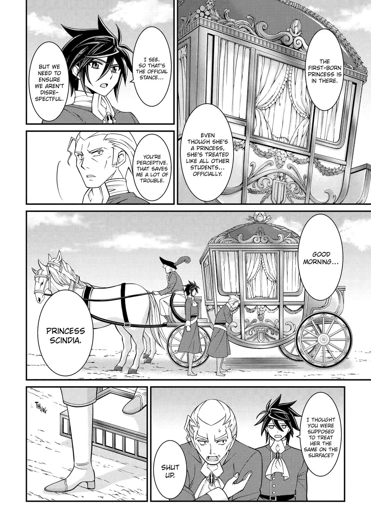 The Strongest Hero - Envoy of Darkness Chapter 87 20