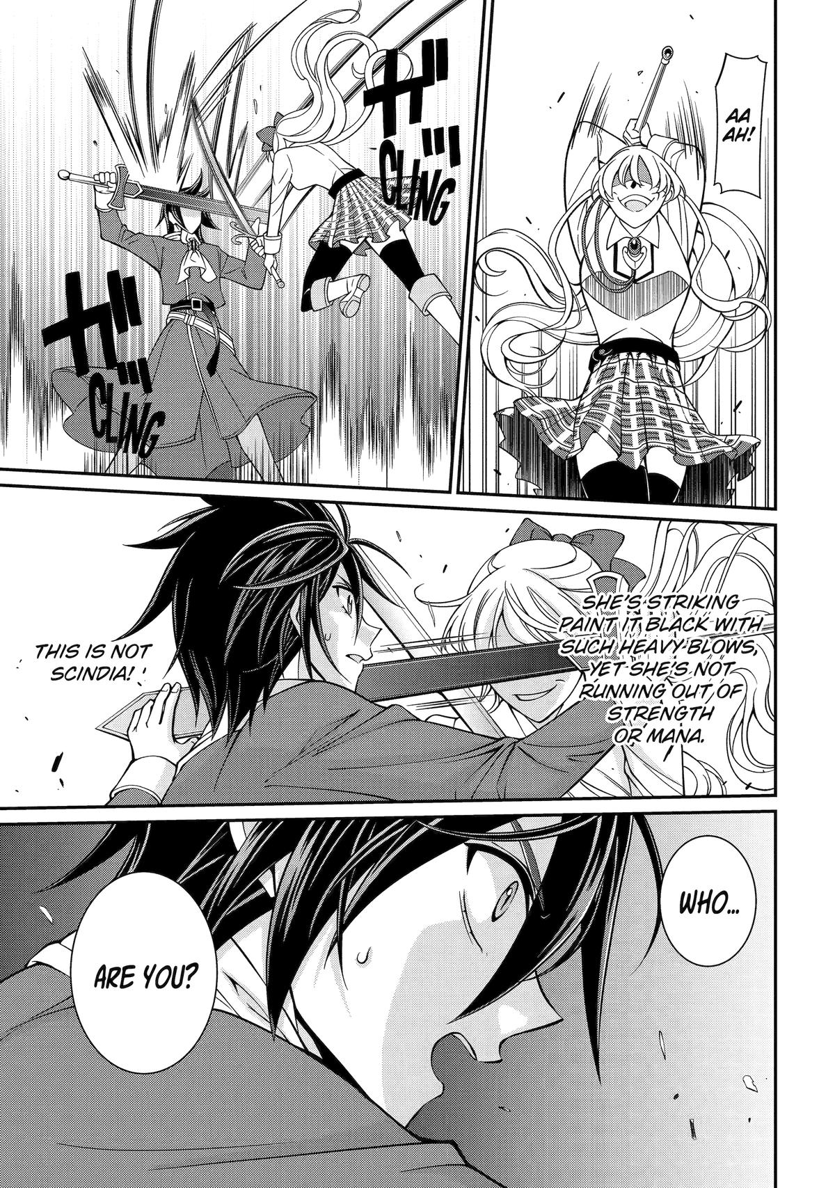The Strongest Hero - Envoy of Darkness Chapter 87 31