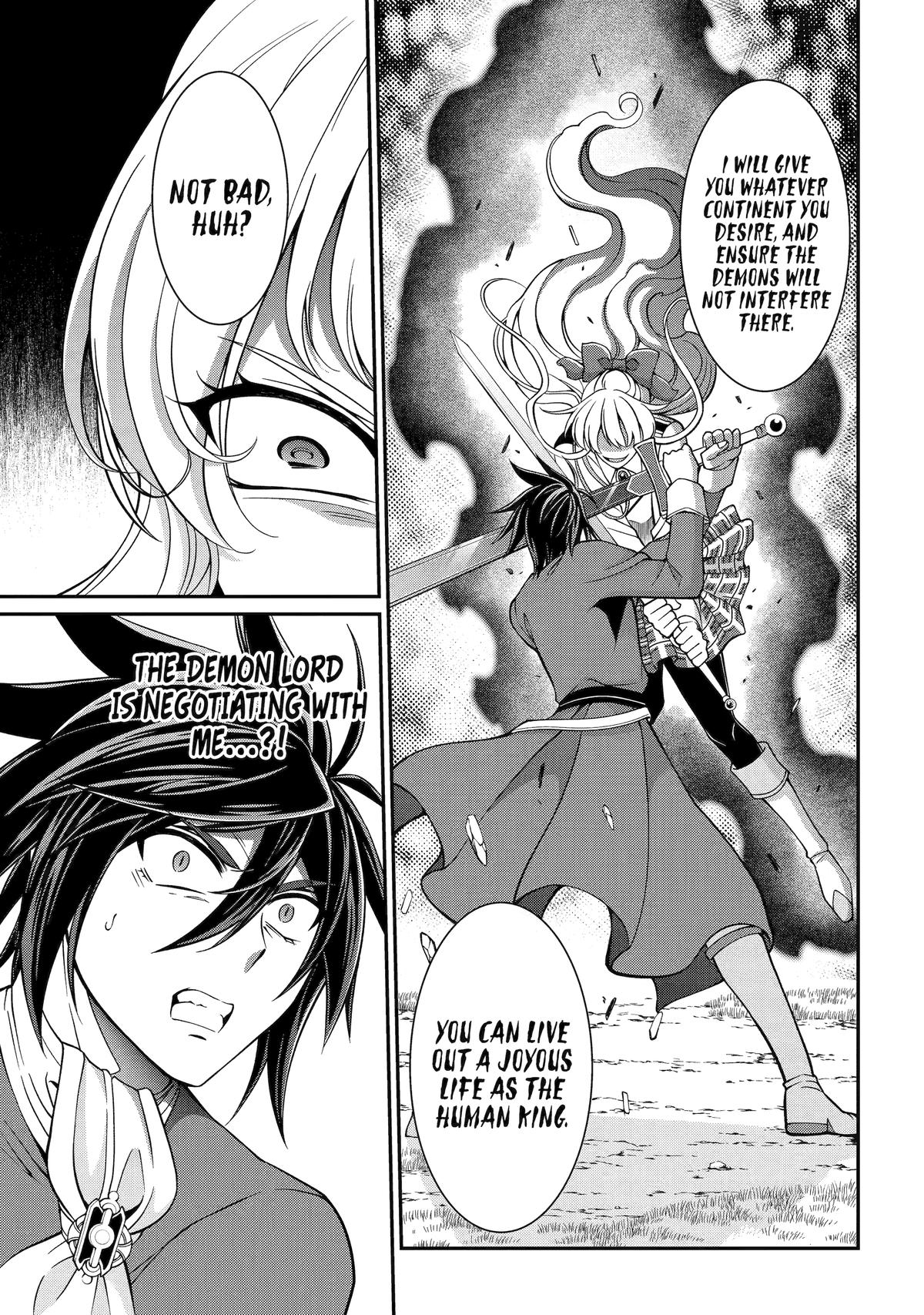 The Strongest Hero - Envoy of Darkness Chapter 87 33