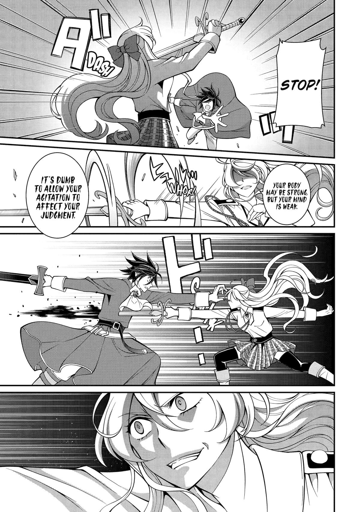 The Strongest Hero - Envoy of Darkness Chapter 88 3