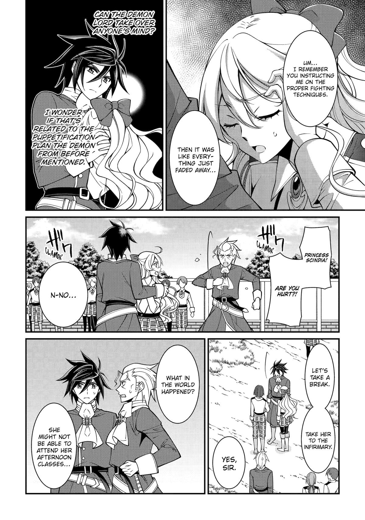 The Strongest Hero - Envoy of Darkness Chapter 88 6
