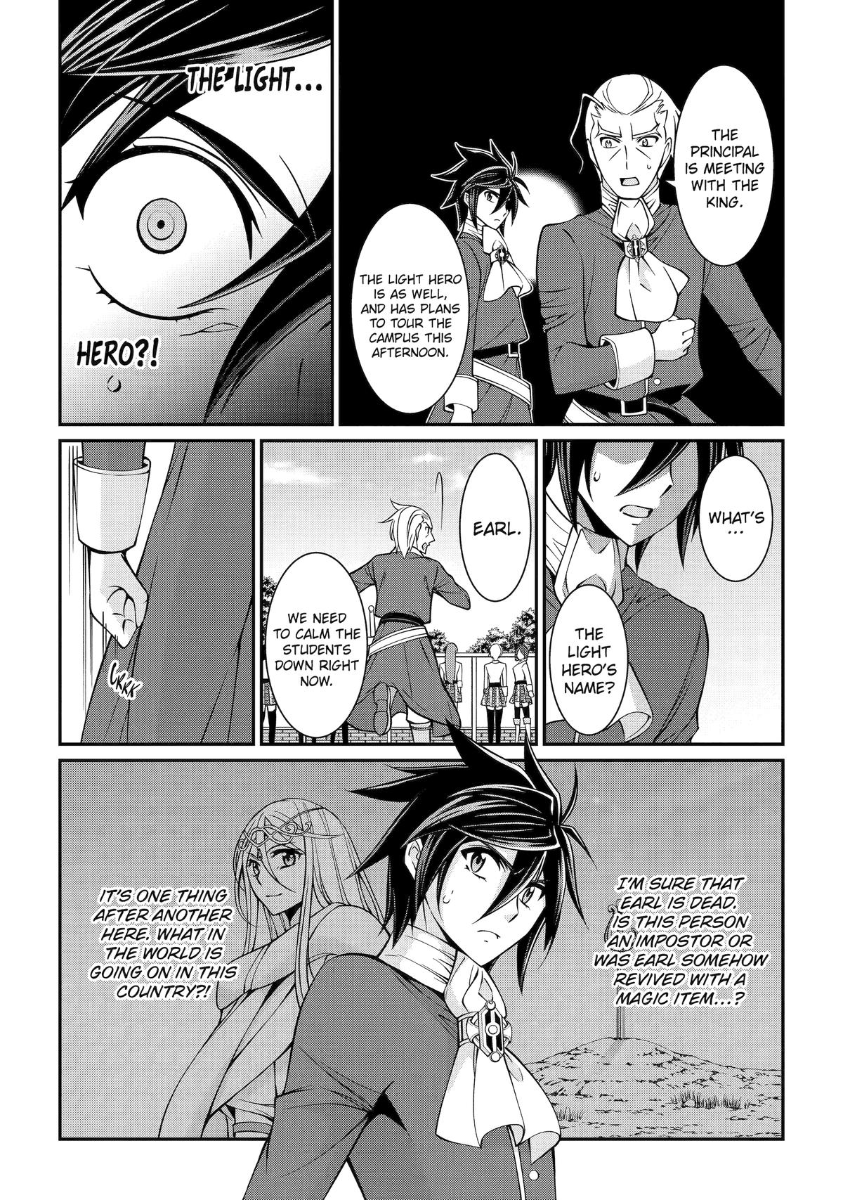 The Strongest Hero - Envoy of Darkness Chapter 88 7