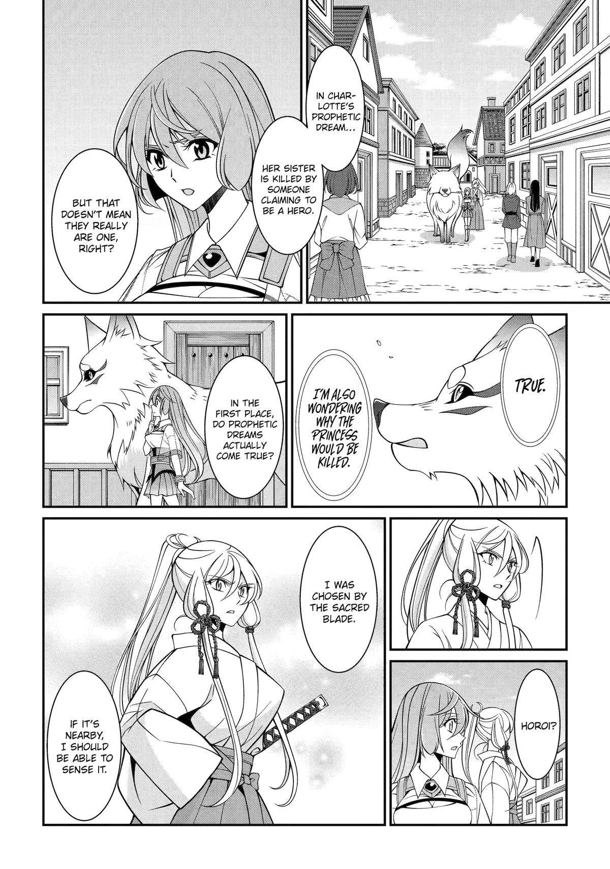 The Strongest Hero - Envoy of Darkness Chapter 88 18