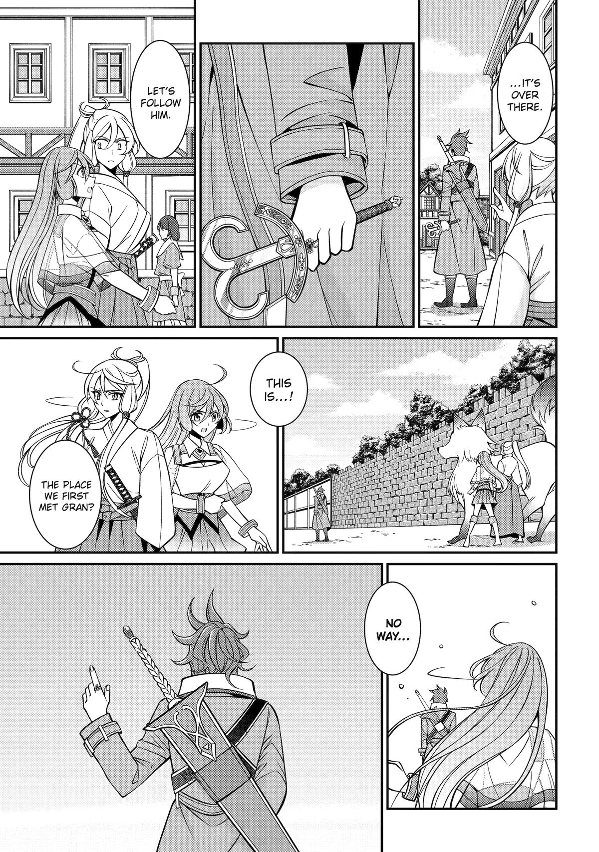 The Strongest Hero - Envoy of Darkness Chapter 88 19