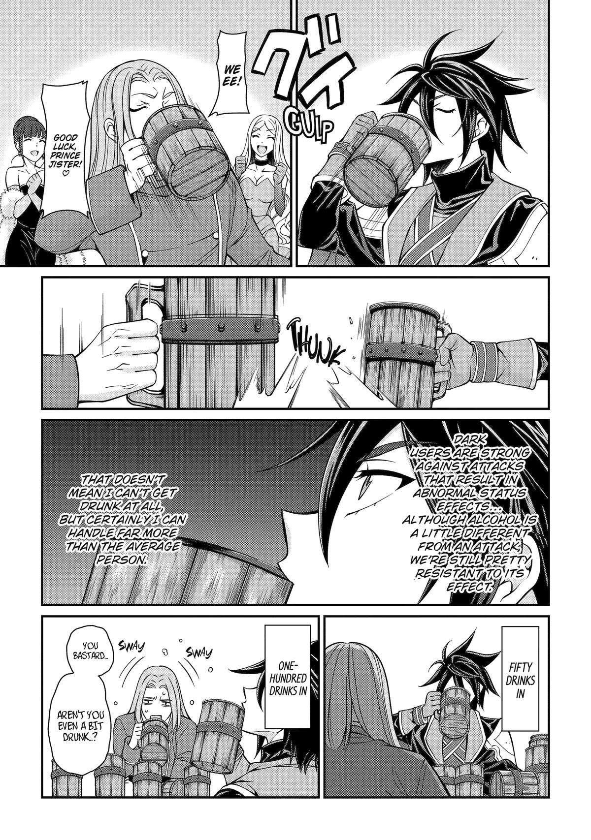 The Strongest Hero - Envoy of Darkness Chapter 89 13