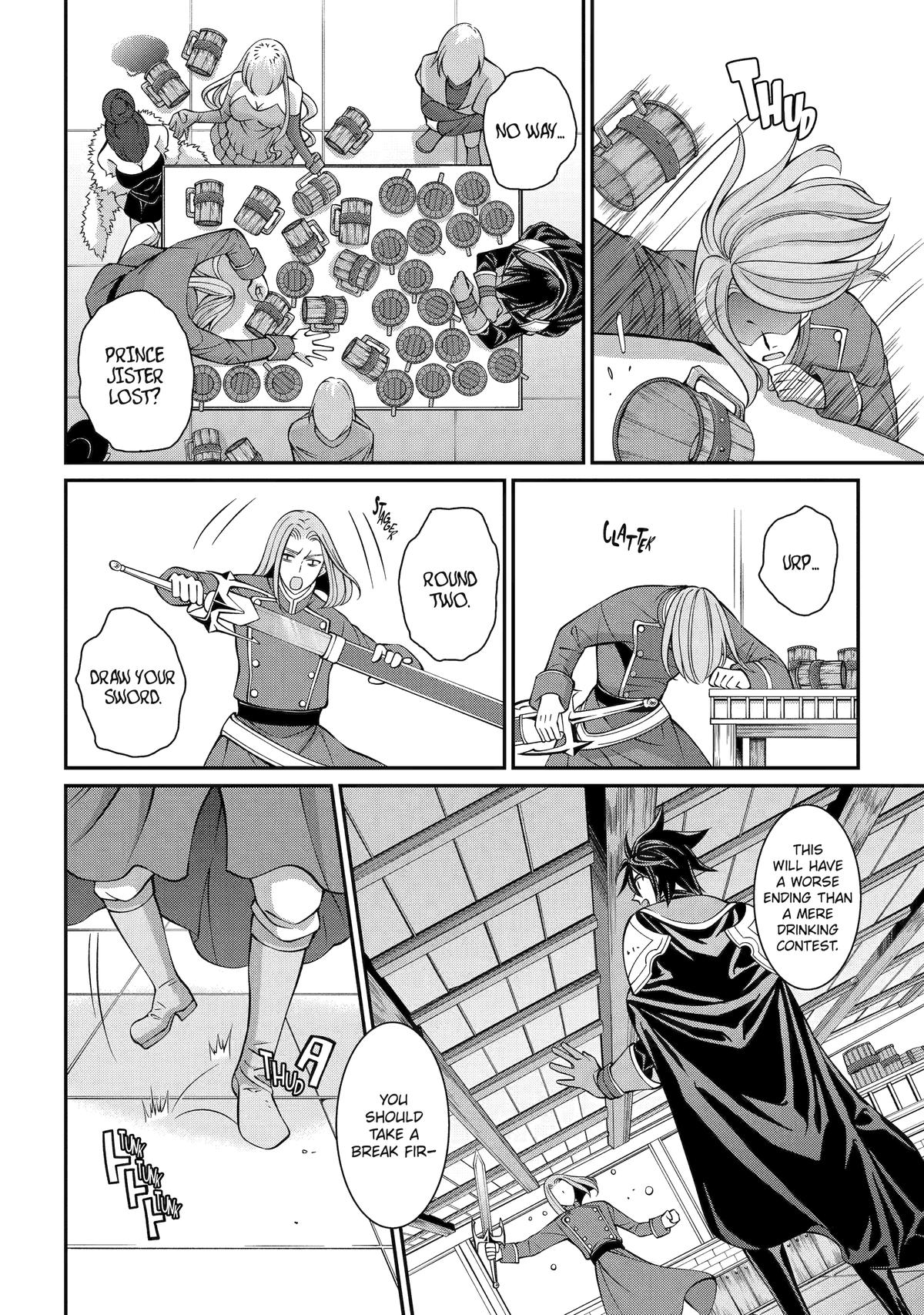 The Strongest Hero - Envoy of Darkness Chapter 89 14
