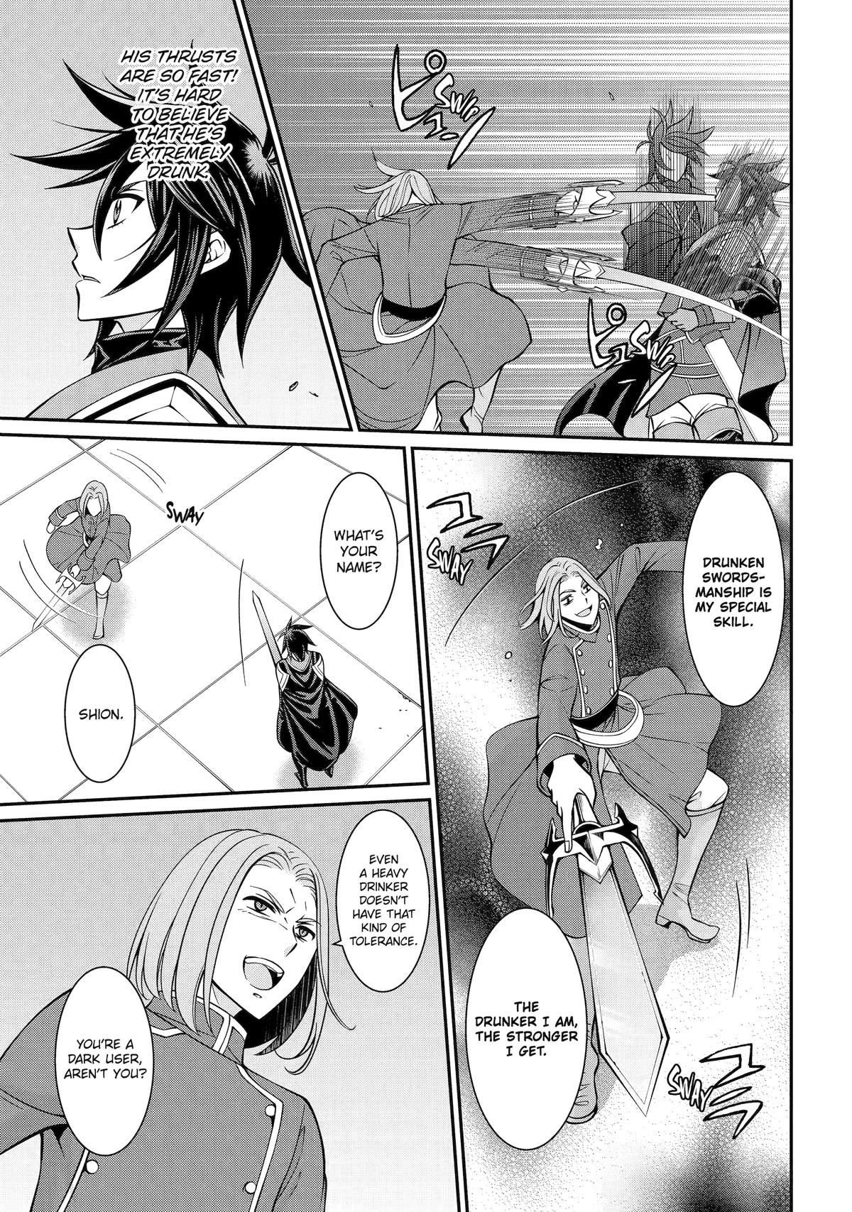 The Strongest Hero - Envoy of Darkness Chapter 89 15