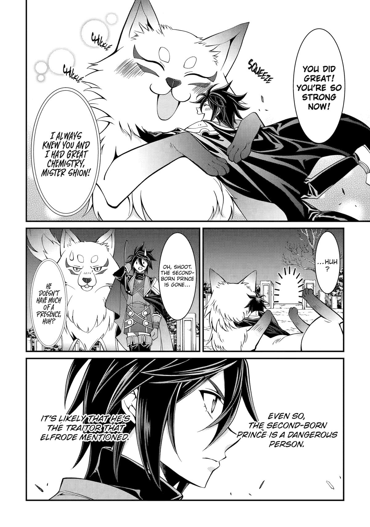 The Strongest Hero - Envoy of Darkness Chapter 89 32