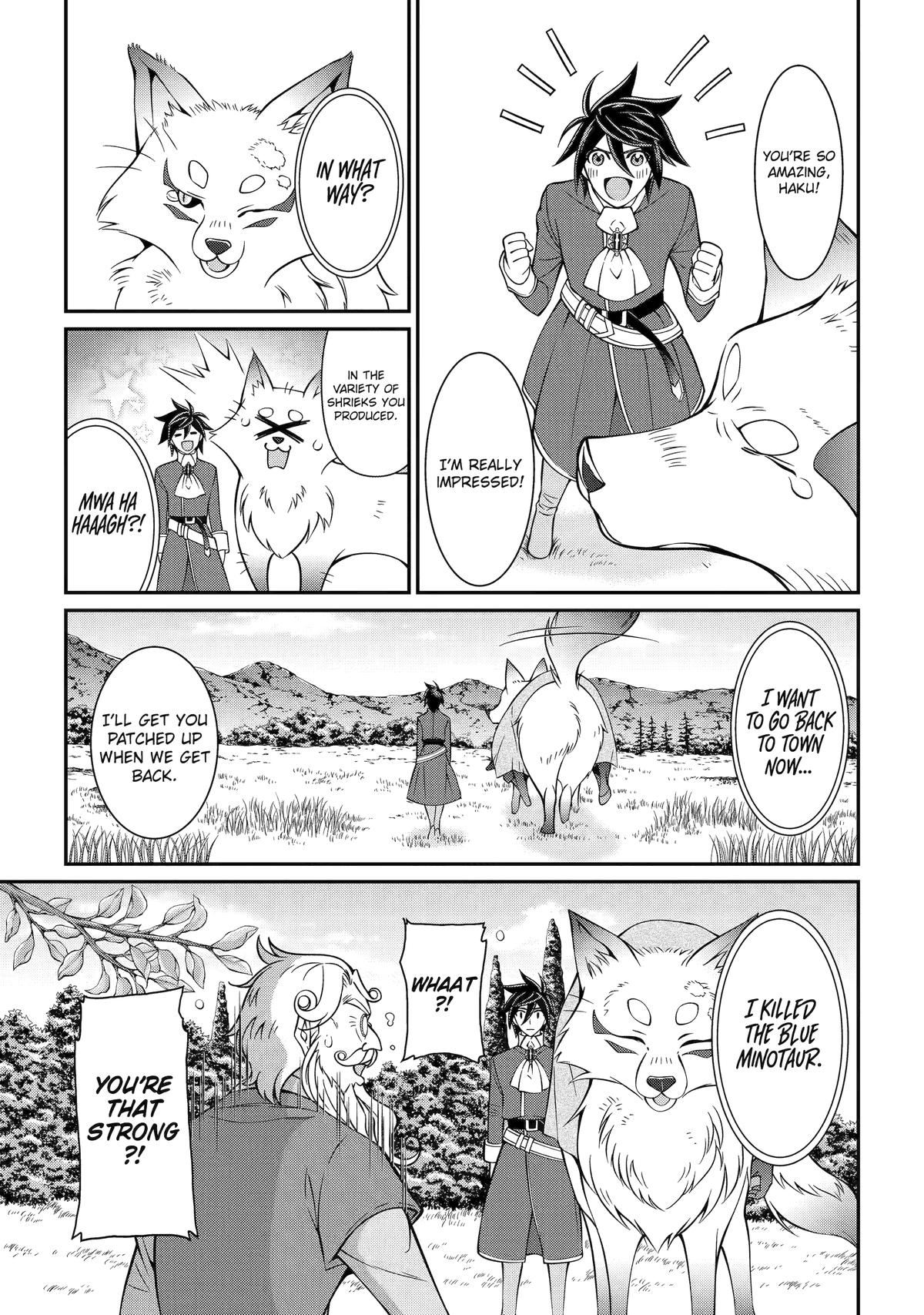The Strongest Hero - Envoy of Darkness Chapter 90 25