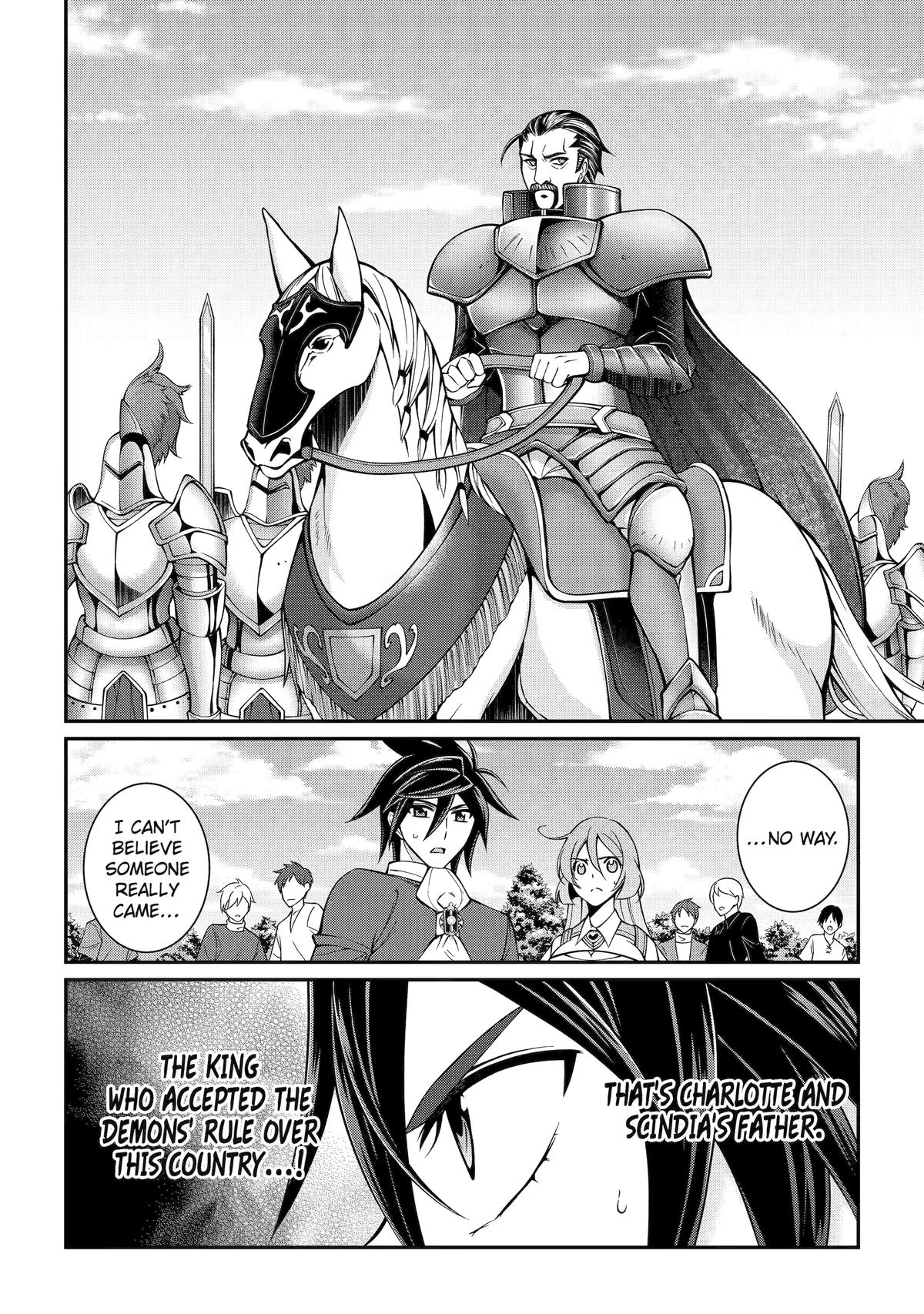 The Strongest Hero - Envoy of Darkness Chapter 90 32