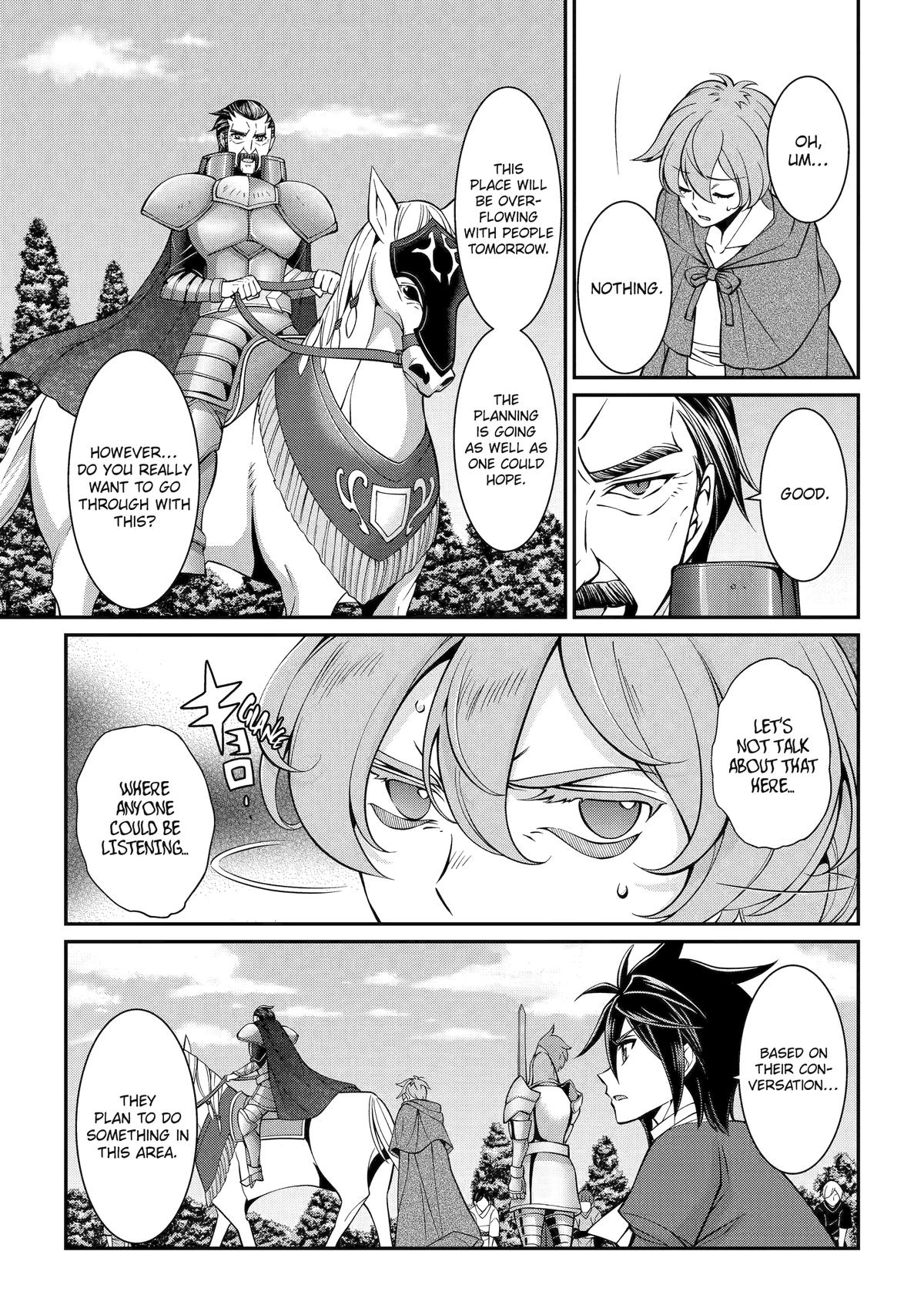 The Strongest Hero - Envoy of Darkness Chapter 91 3