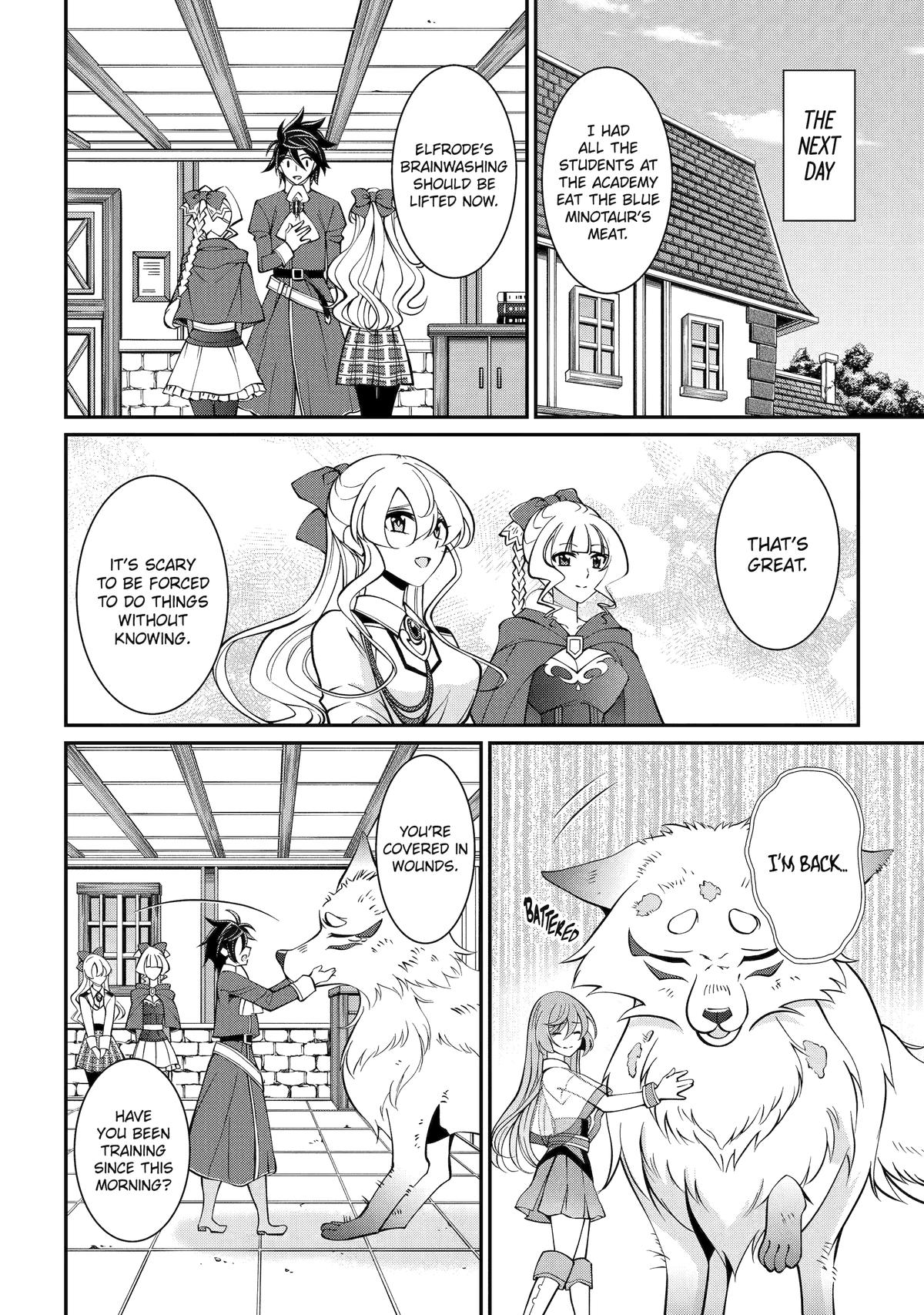 The Strongest Hero - Envoy of Darkness Chapter 91 10