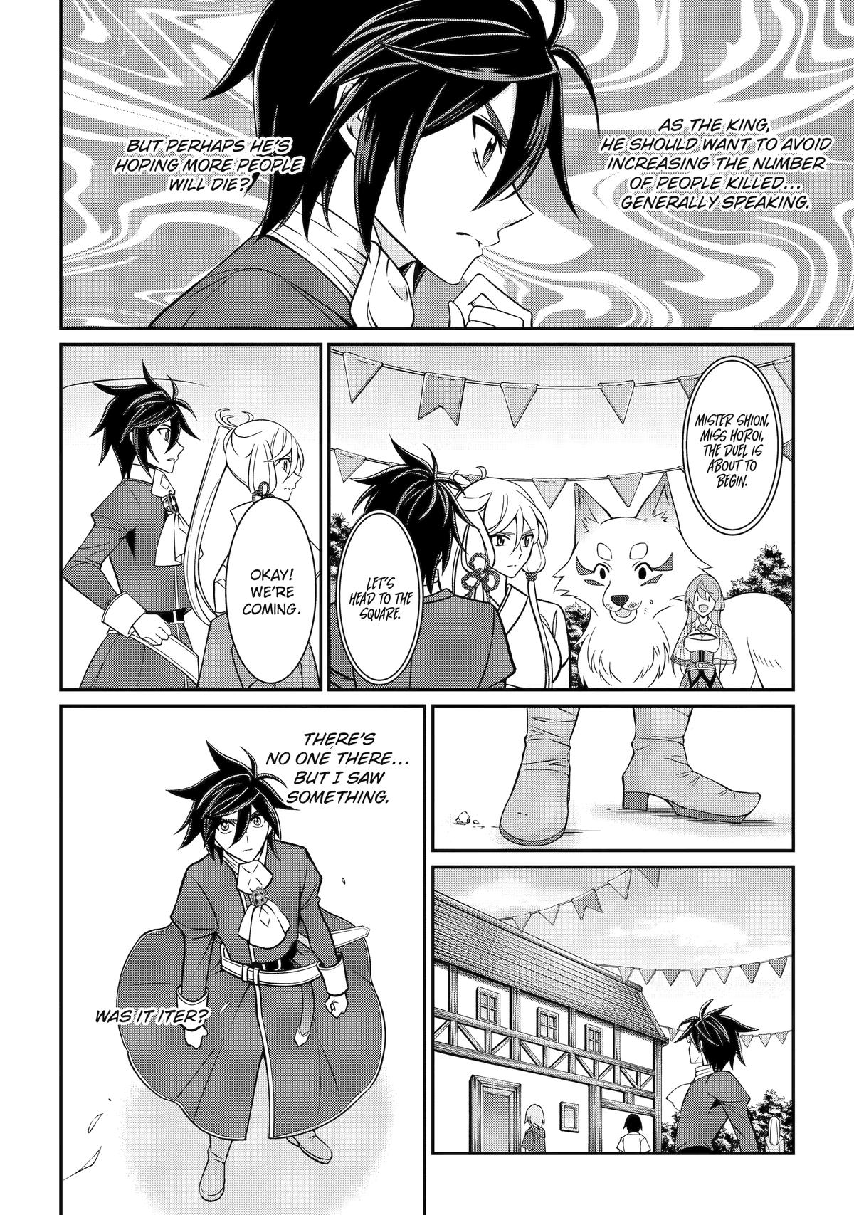 The Strongest Hero - Envoy of Darkness Chapter 91 18