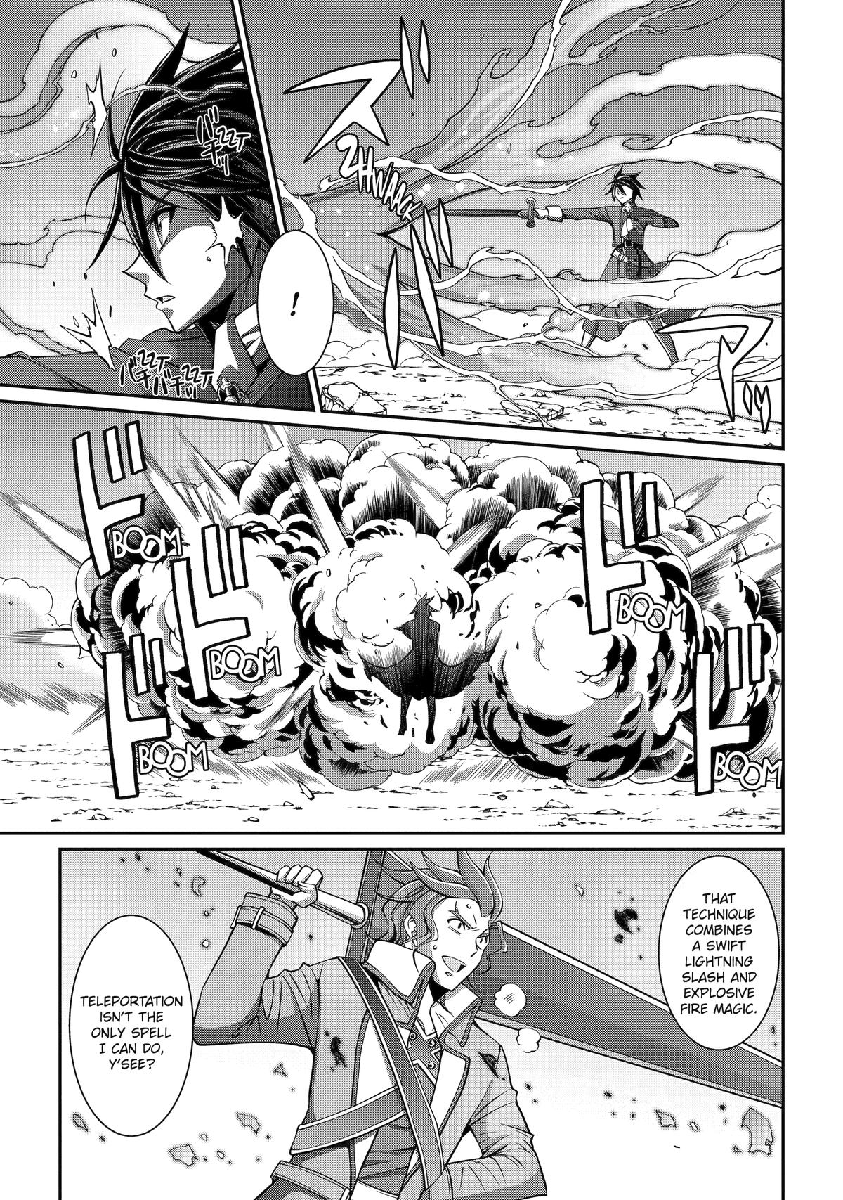 The Strongest Hero - Envoy of Darkness Chapter 93 6