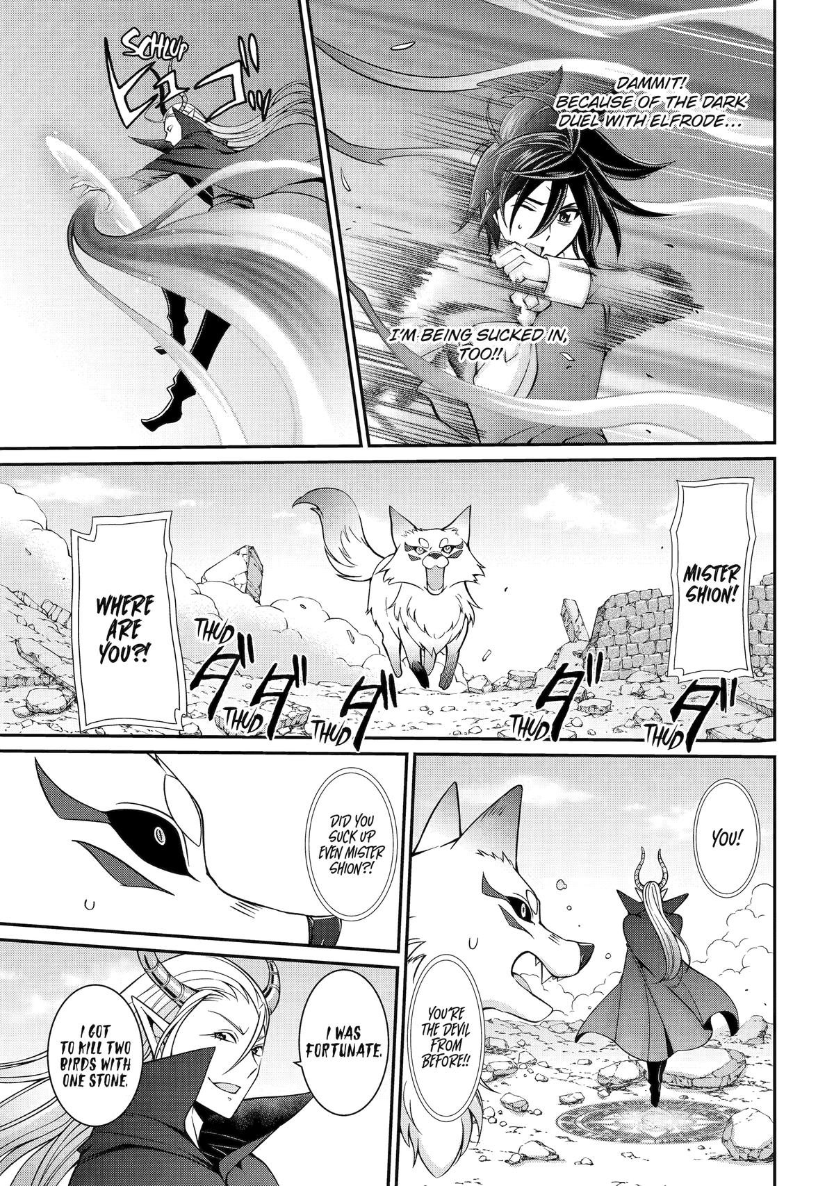 The Strongest Hero - Envoy of Darkness Chapter 93 30