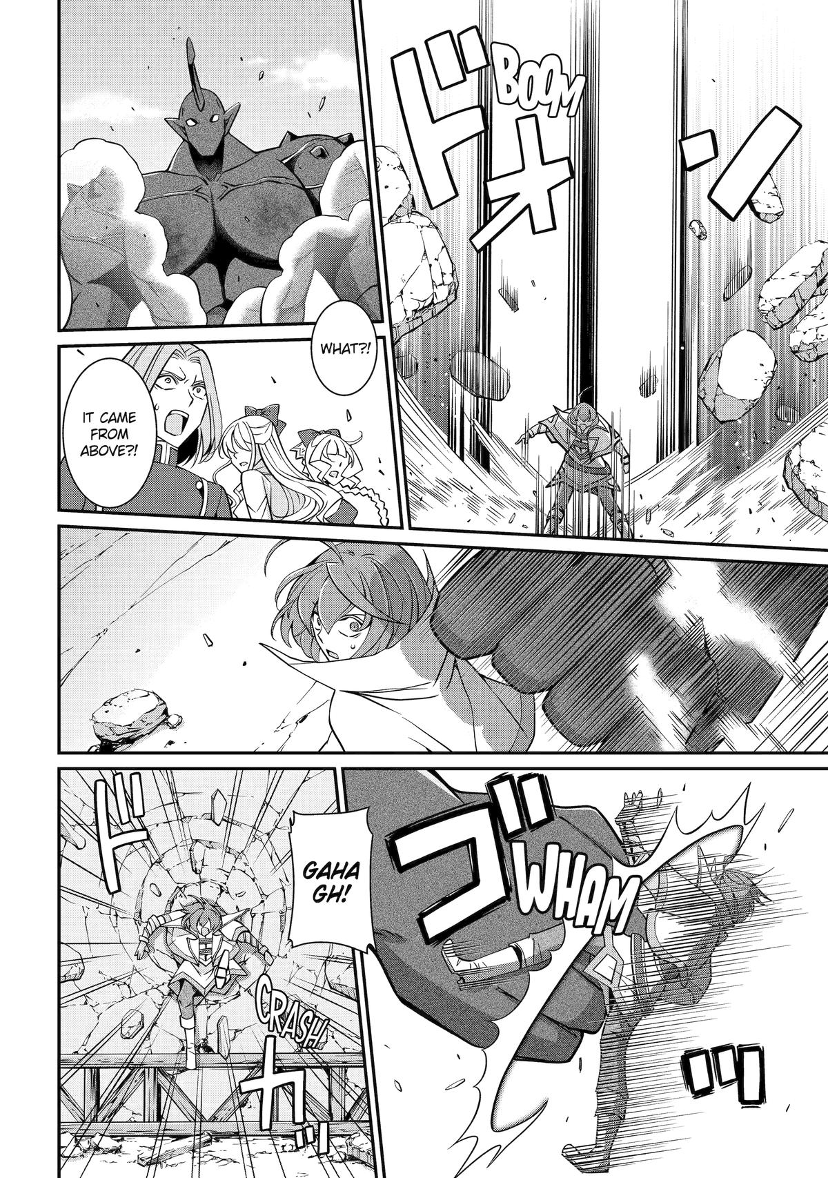 The Strongest Hero - Envoy of Darkness Chapter 94 12