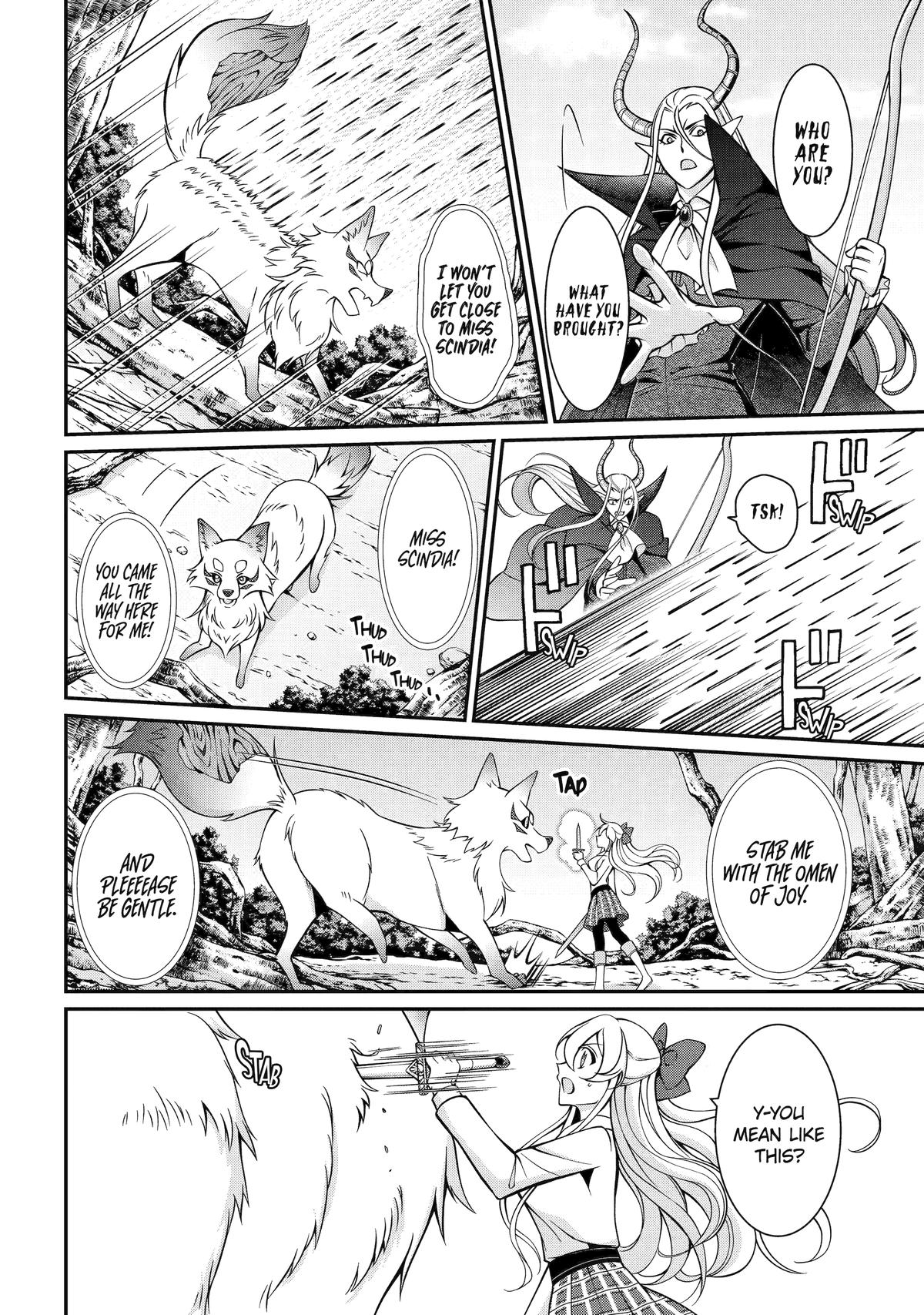 The Strongest Hero - Envoy of Darkness Chapter 94 28