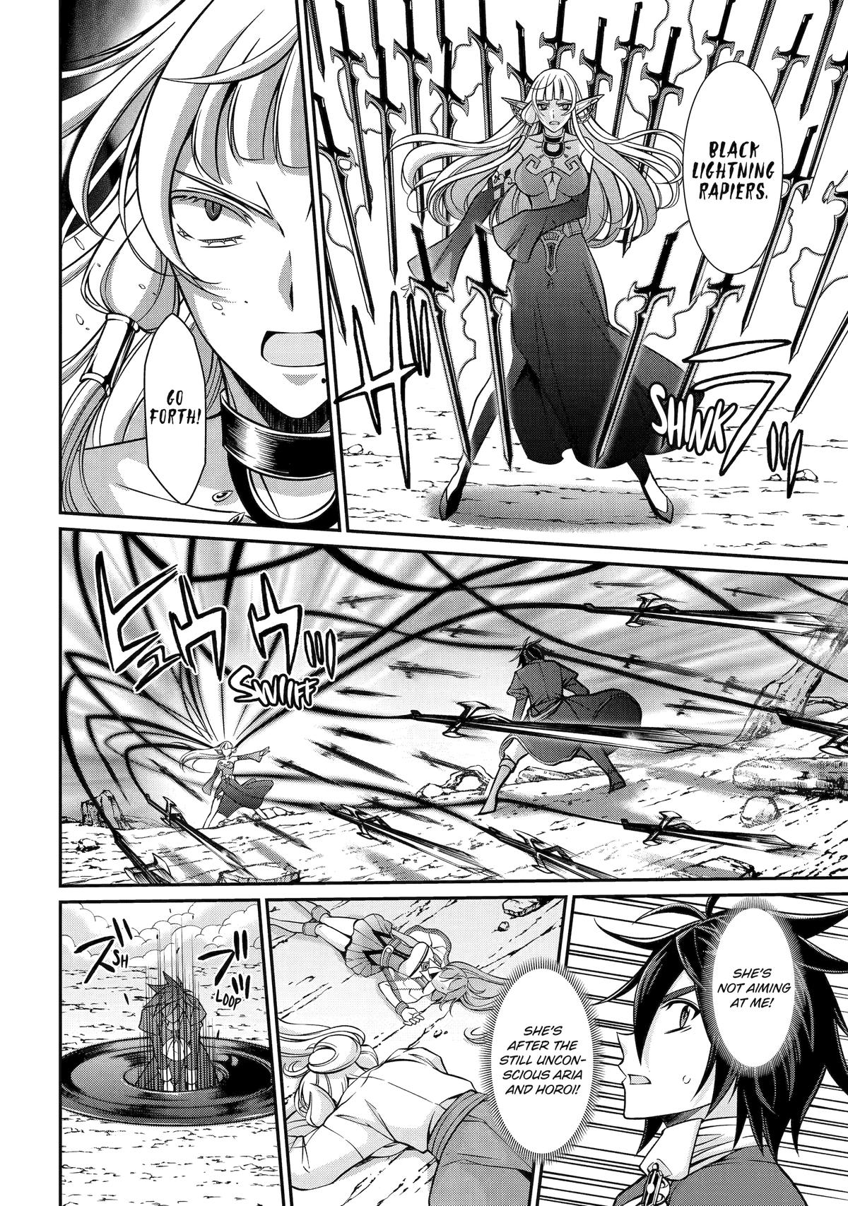 The Strongest Hero - Envoy of Darkness Chapter 95 10