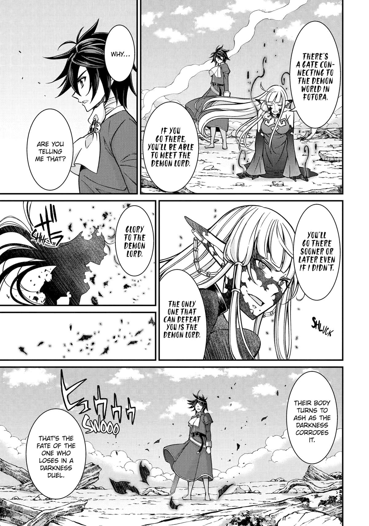 The Strongest Hero - Envoy of Darkness Chapter 95 15