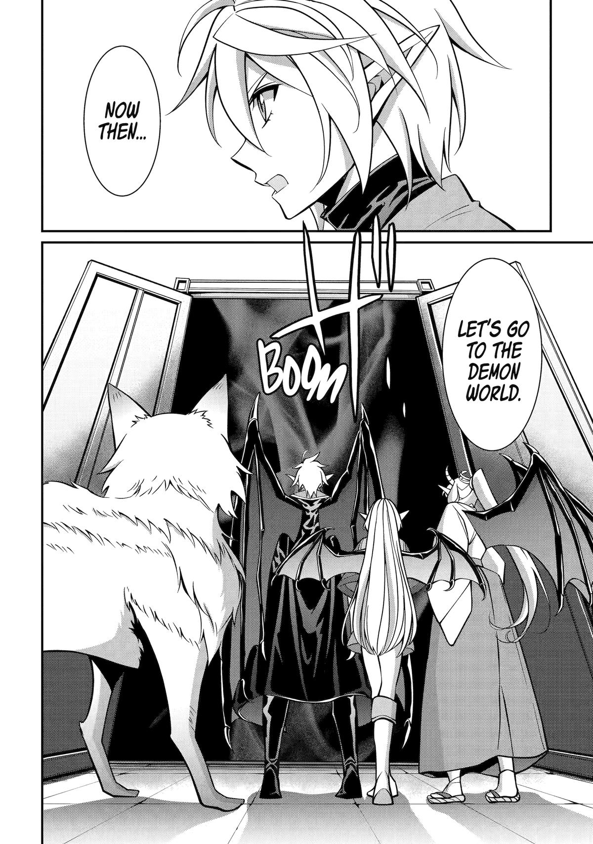 The Strongest Hero - Envoy of Darkness Chapter 95 32