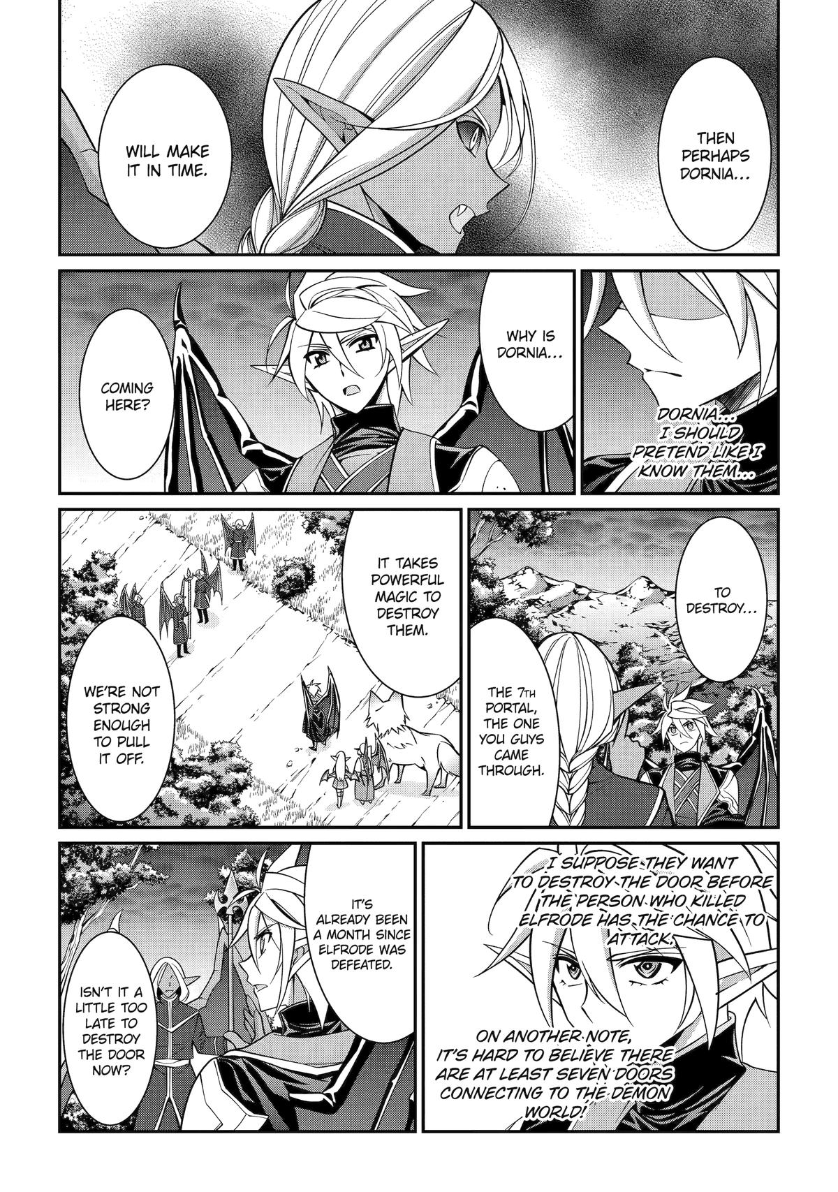 The Strongest Hero - Envoy of Darkness Chapter 96 6