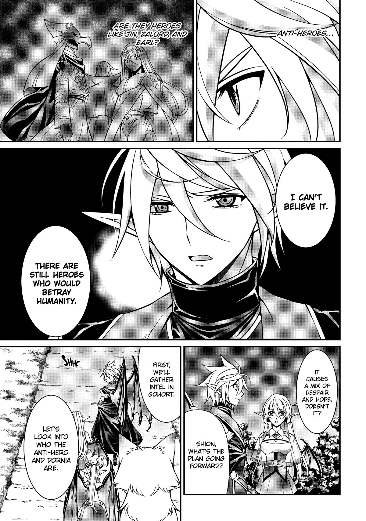 The Strongest Hero - Envoy of Darkness Chapter 96 11