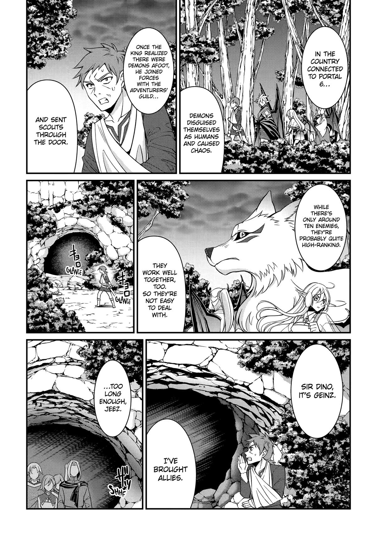 The Strongest Hero - Envoy of Darkness Chapter 96 17