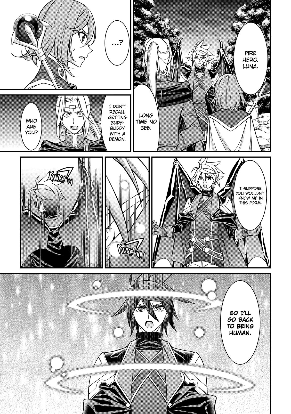 The Strongest Hero - Envoy of Darkness Chapter 96 19