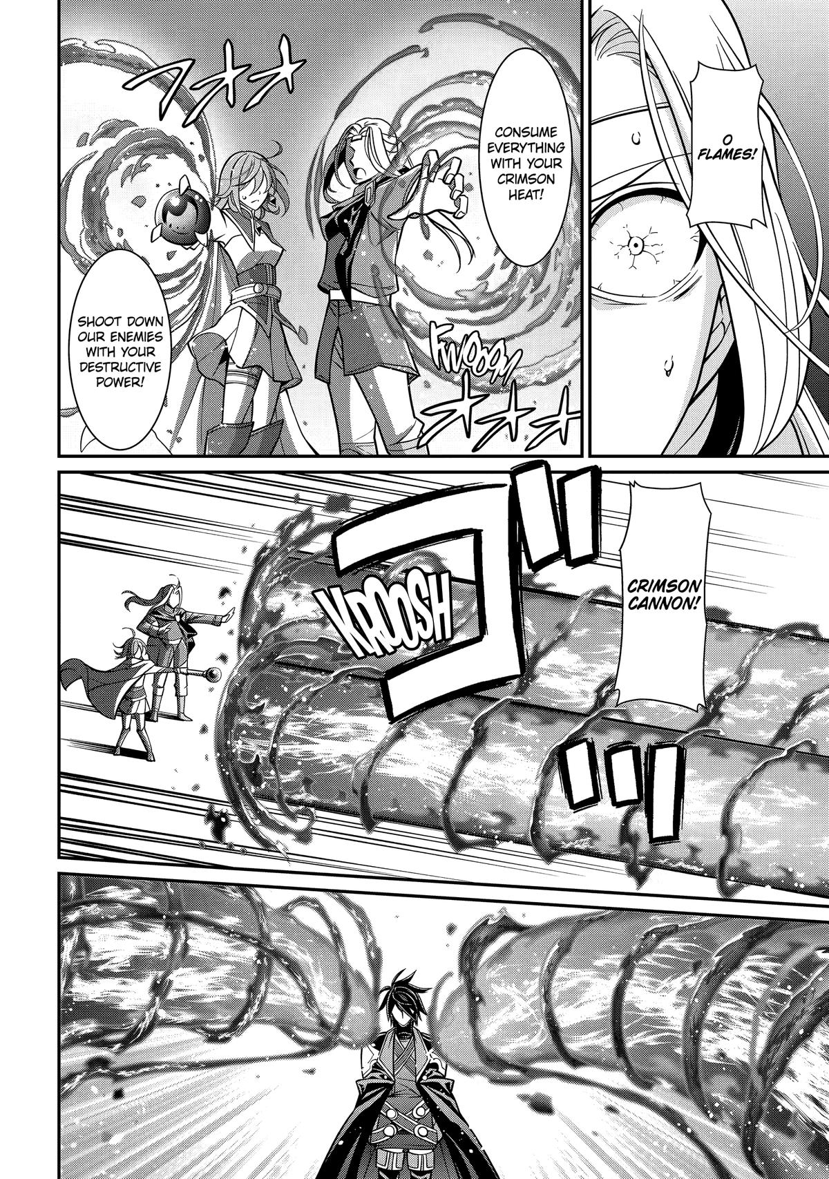 The Strongest Hero - Envoy of Darkness Chapter 96 24