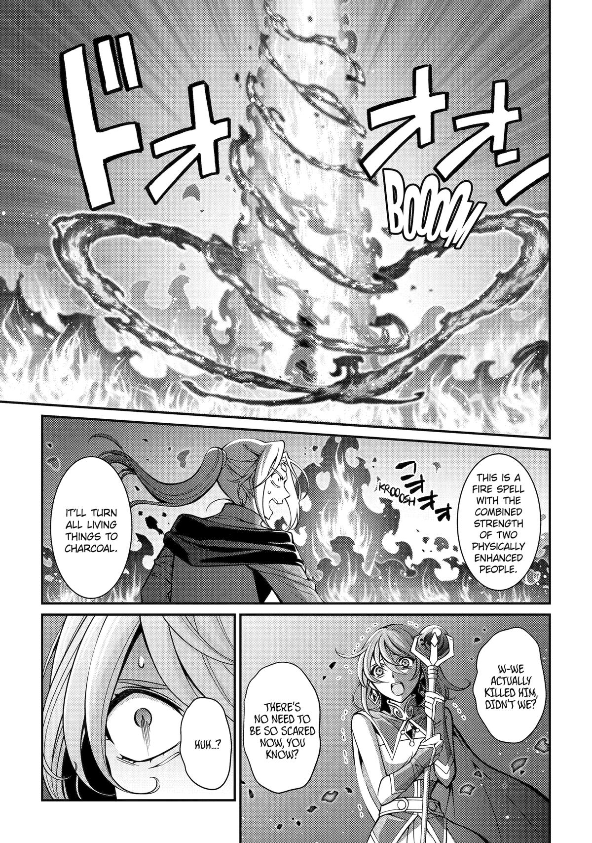 The Strongest Hero - Envoy of Darkness Chapter 96 25