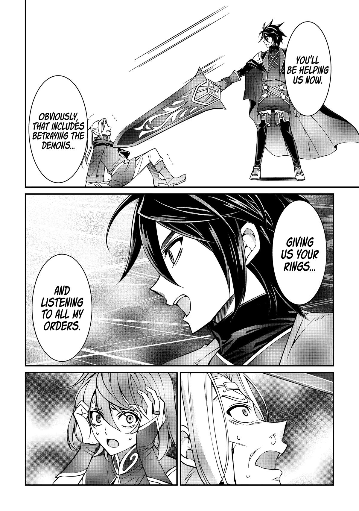 The Strongest Hero - Envoy of Darkness Chapter 96 32