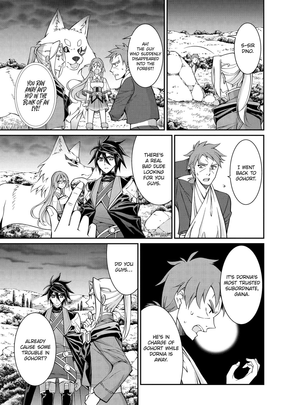 The Strongest Hero - Envoy of Darkness Chapter 97 9
