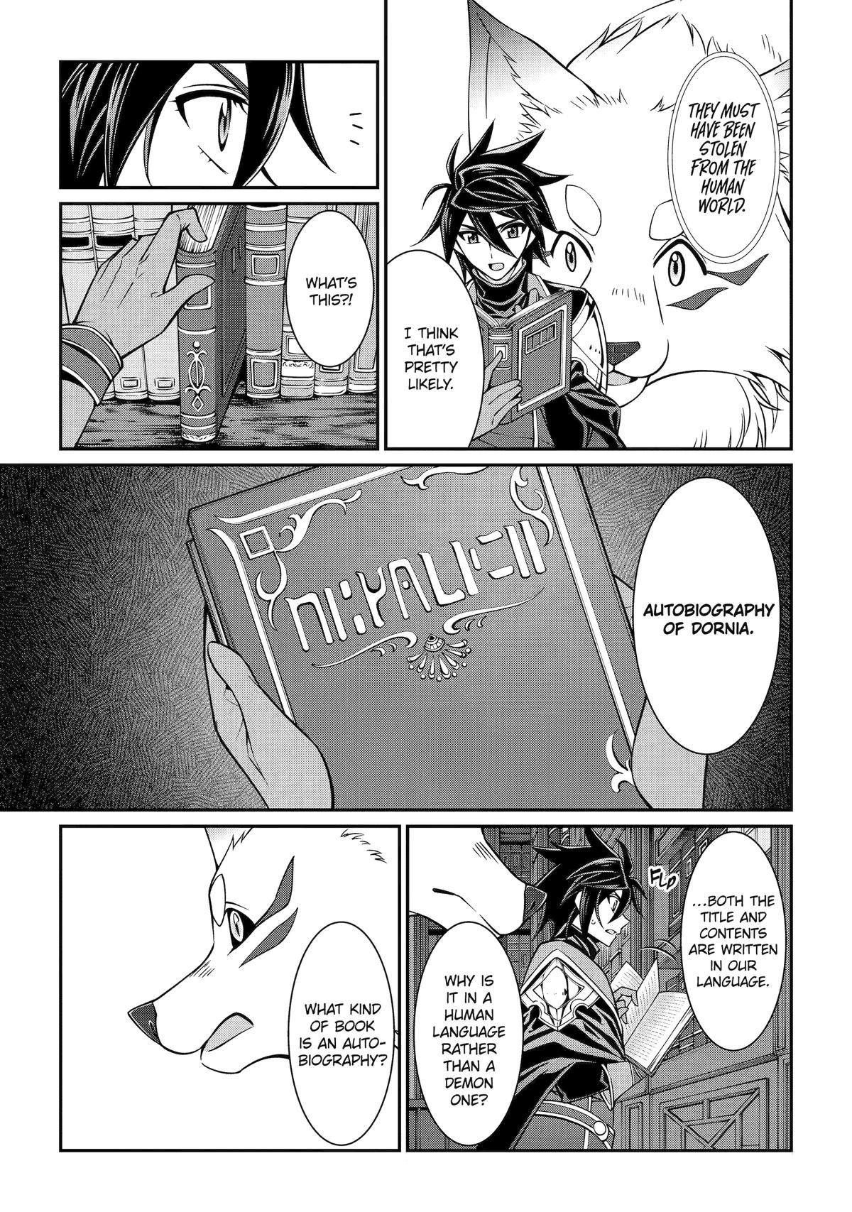 The Strongest Hero - Envoy of Darkness Chapter 97 27