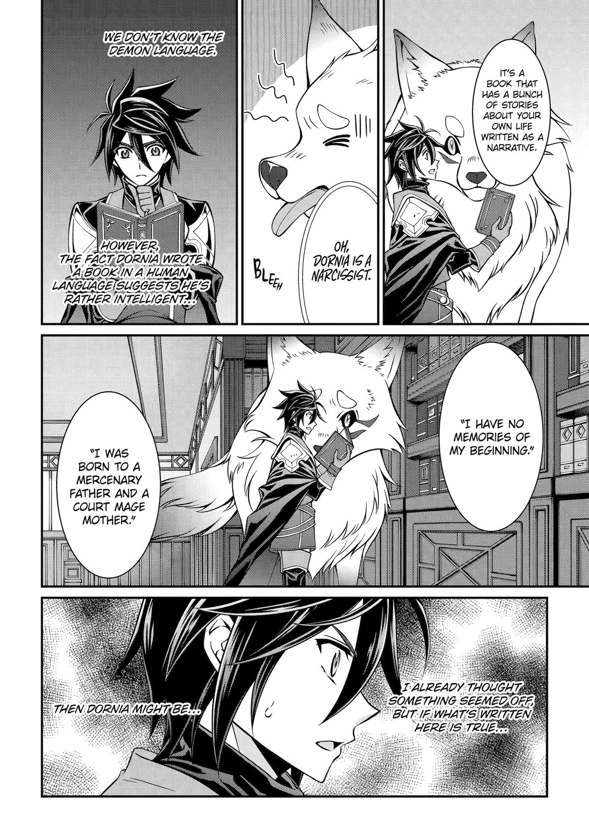 The Strongest Hero - Envoy of Darkness Chapter 97 28