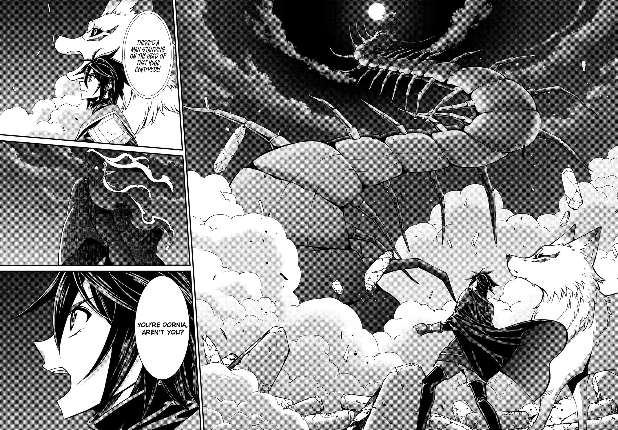 The Strongest Hero - Envoy of Darkness Chapter 97 30