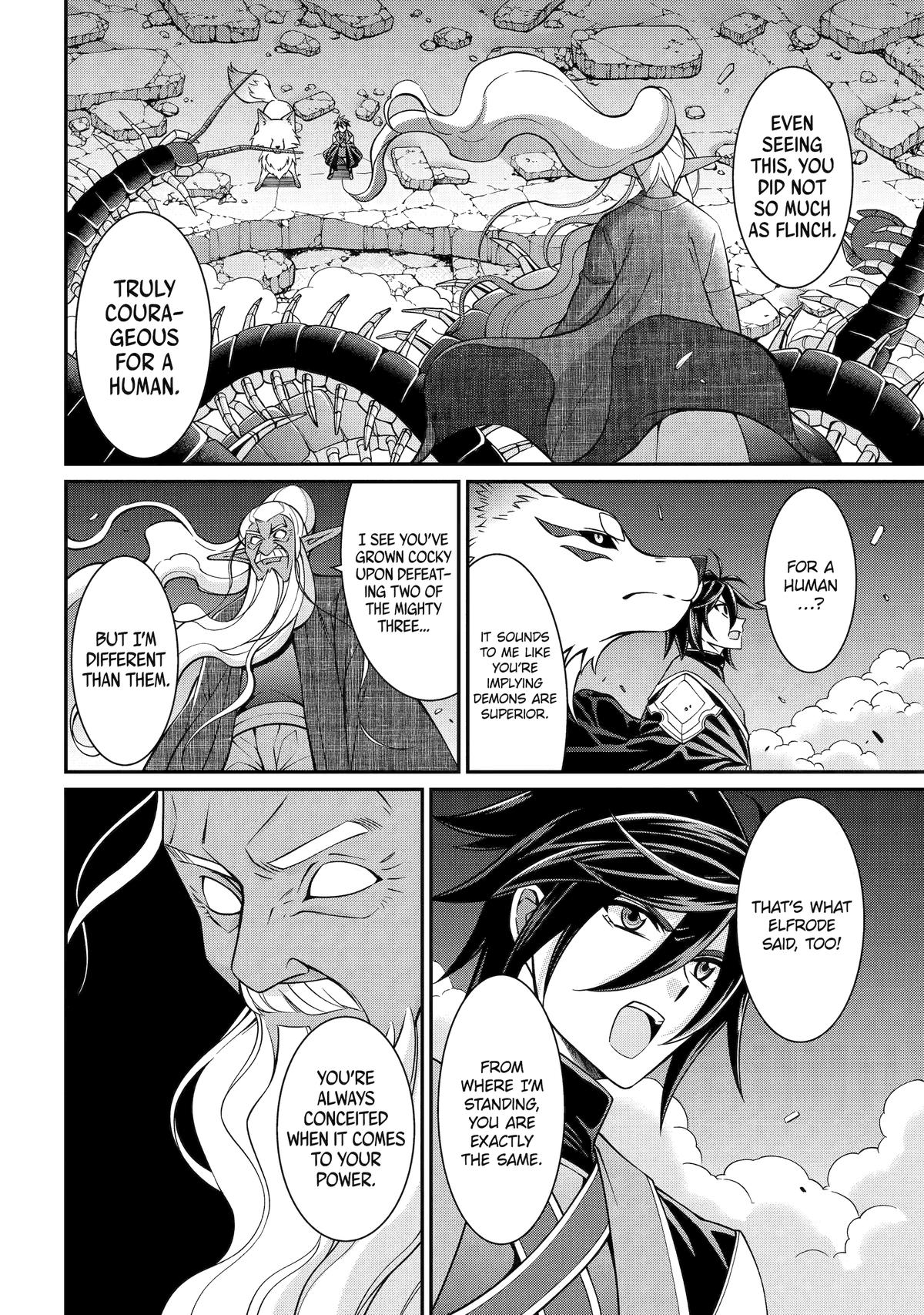 The Strongest Hero - Envoy of Darkness Chapter 98 4