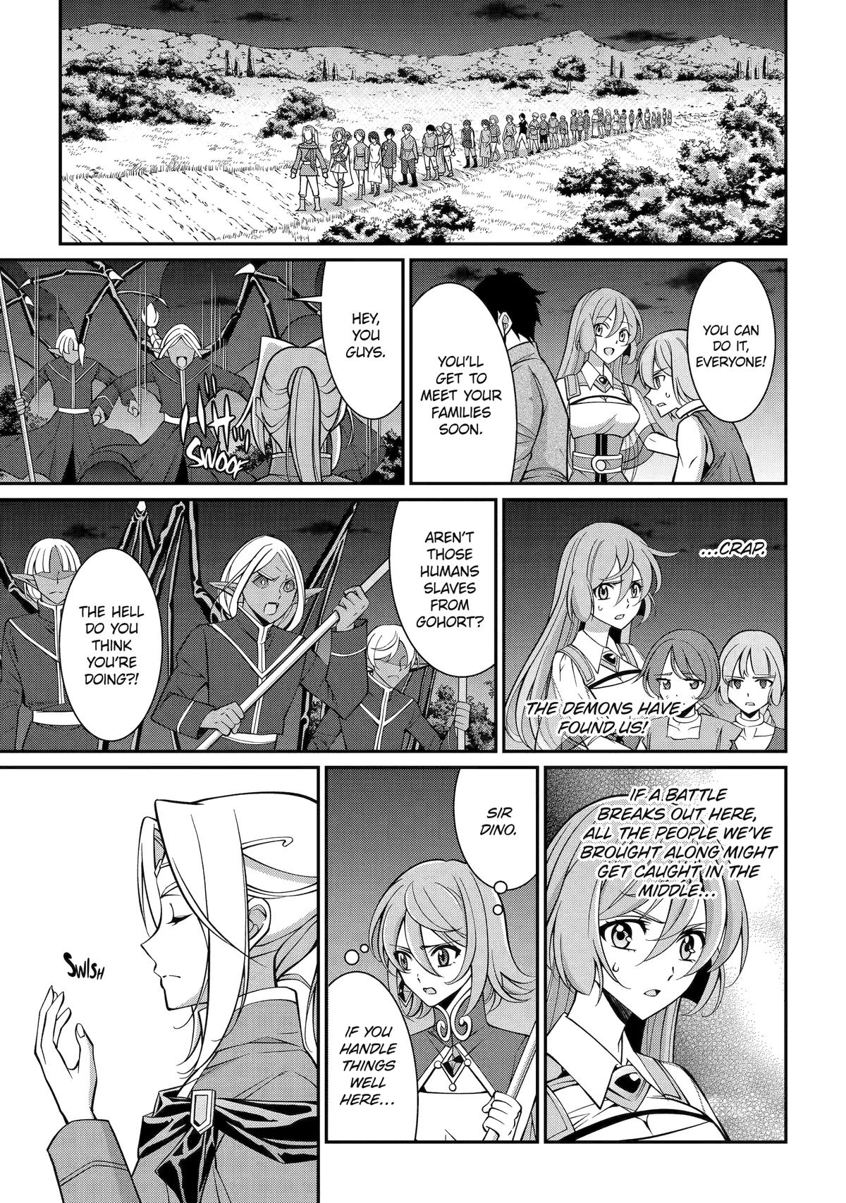 The Strongest Hero - Envoy of Darkness Chapter 98 9