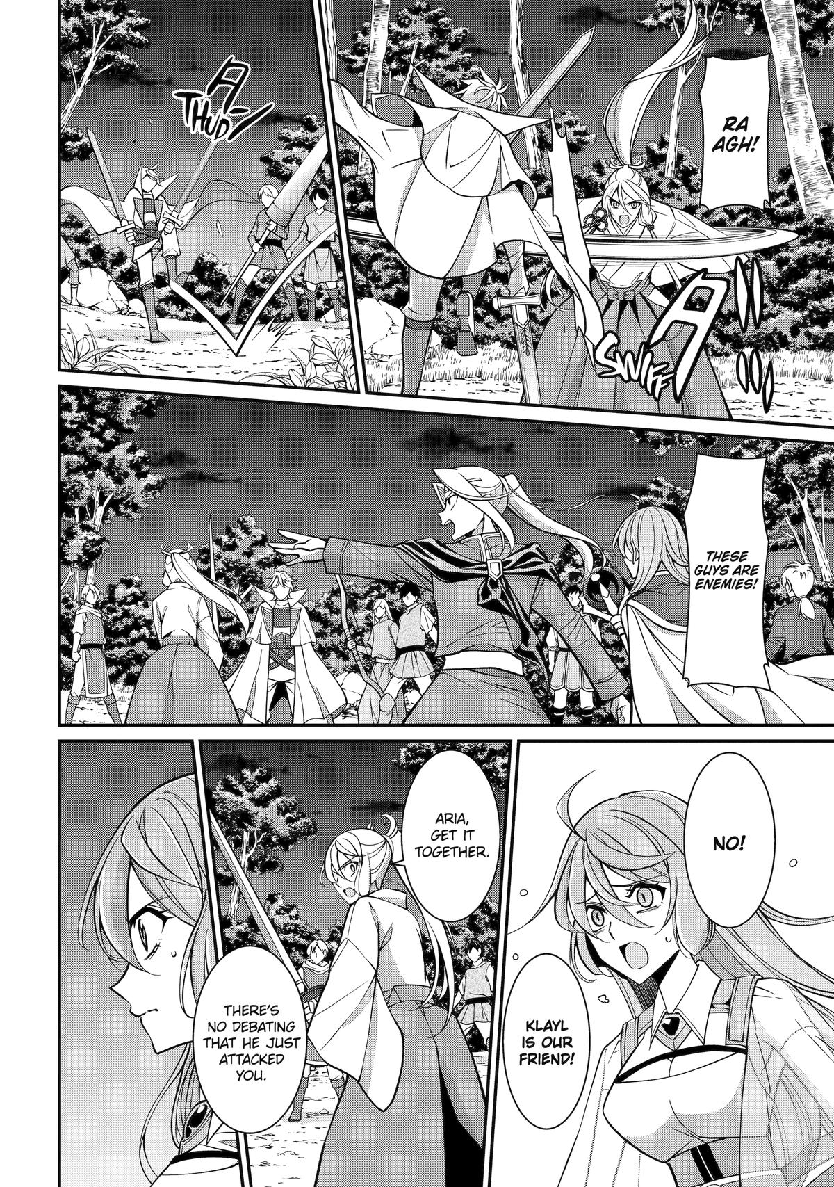 The Strongest Hero - Envoy of Darkness Chapter 98 14